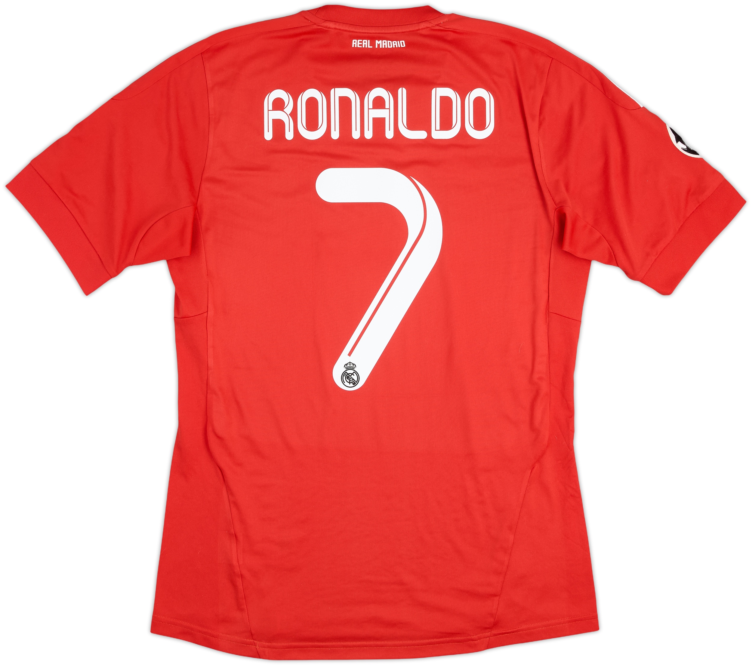 2011-12 Real Madrid Third CL Shirt Ronaldo #7 - 5/10 - (S)
