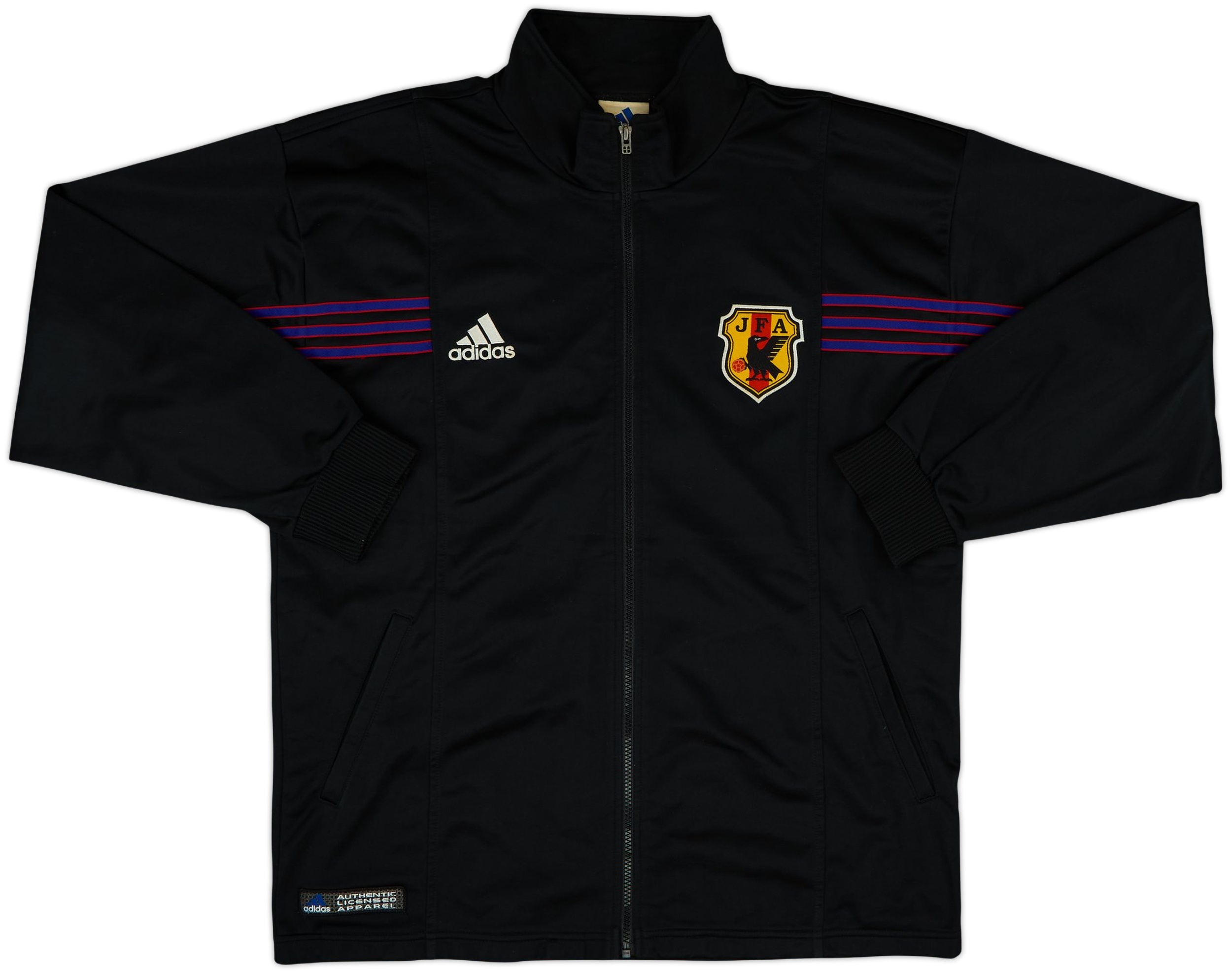 1999-00 Japan adidas Track Jacket - 8/10 - (L)