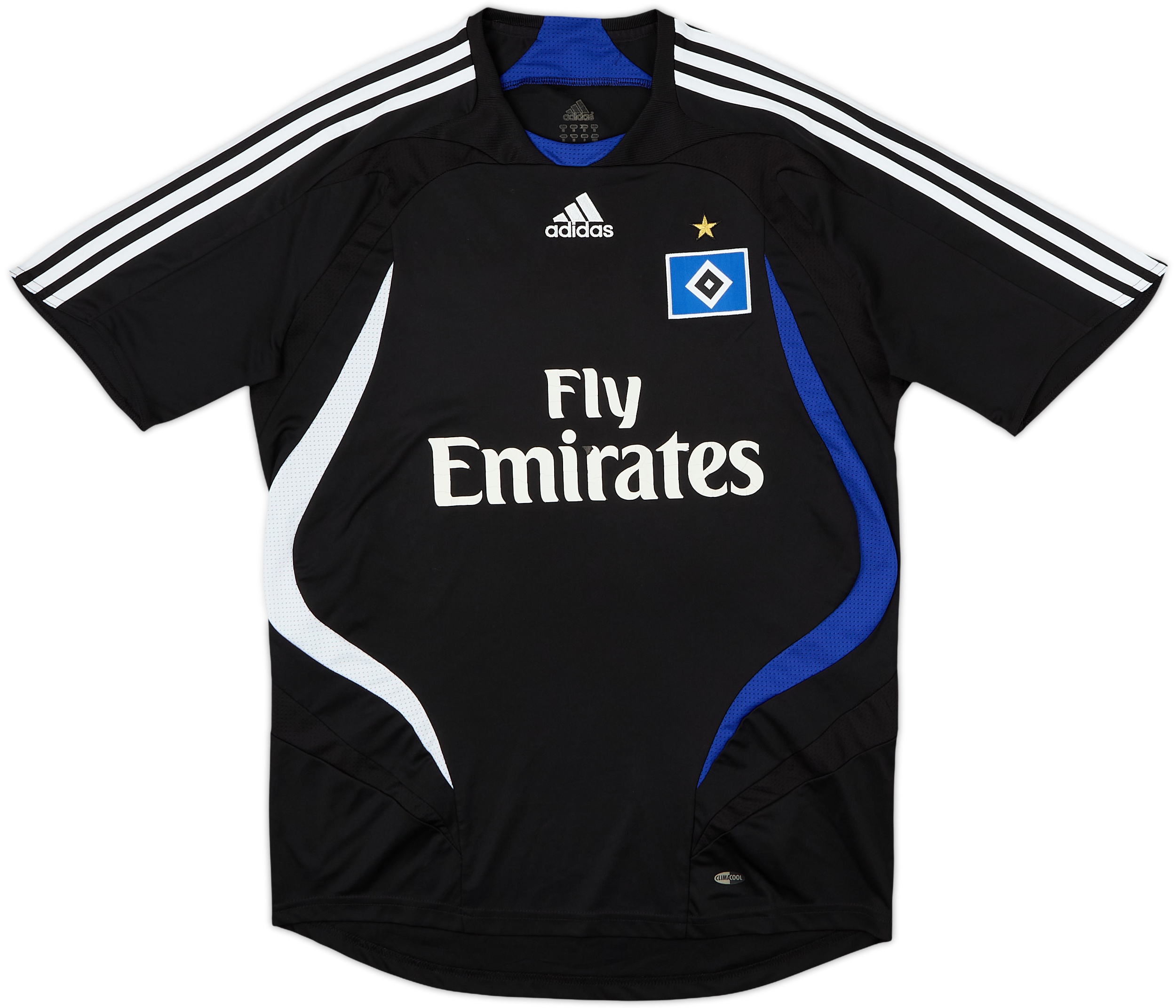 2007-08 Hamburg Away Shirt - 6/10 - (M)