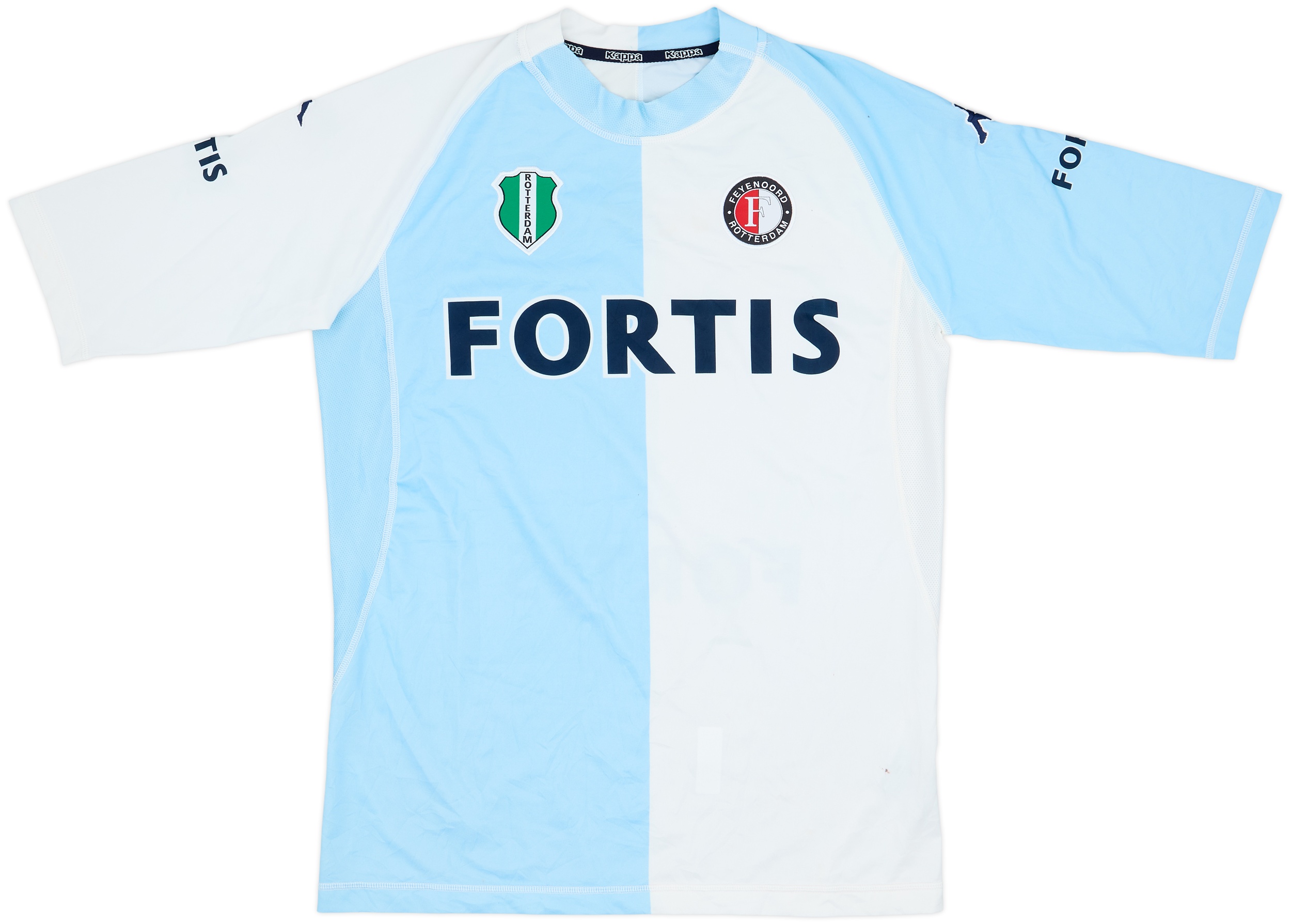 2004-05 Feyenoord Away Shirt - 6/10 - (XL)