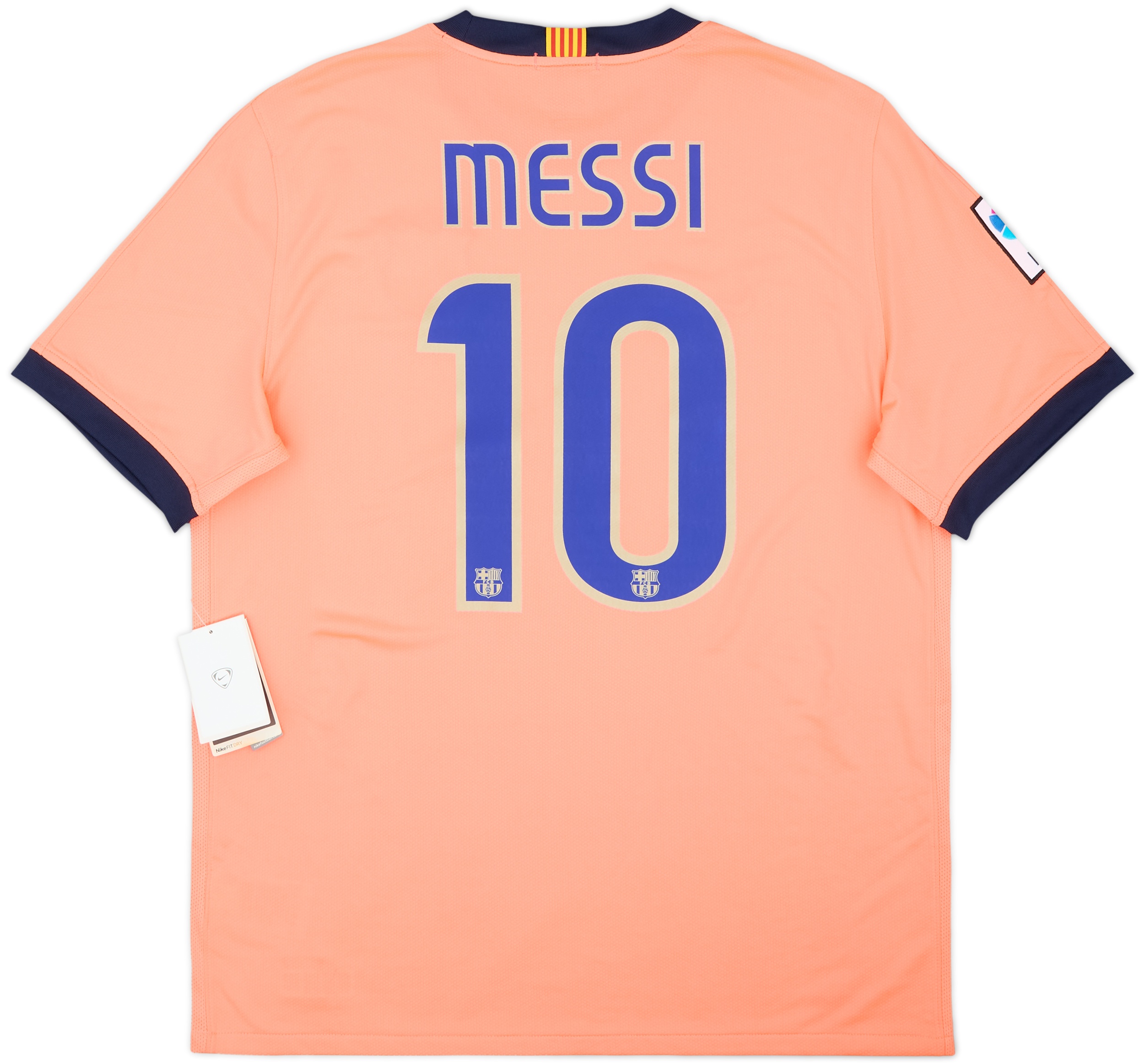 ウェア NIKE FC Barcelona 2009 Messi 10 Jersey Messi 10 FC