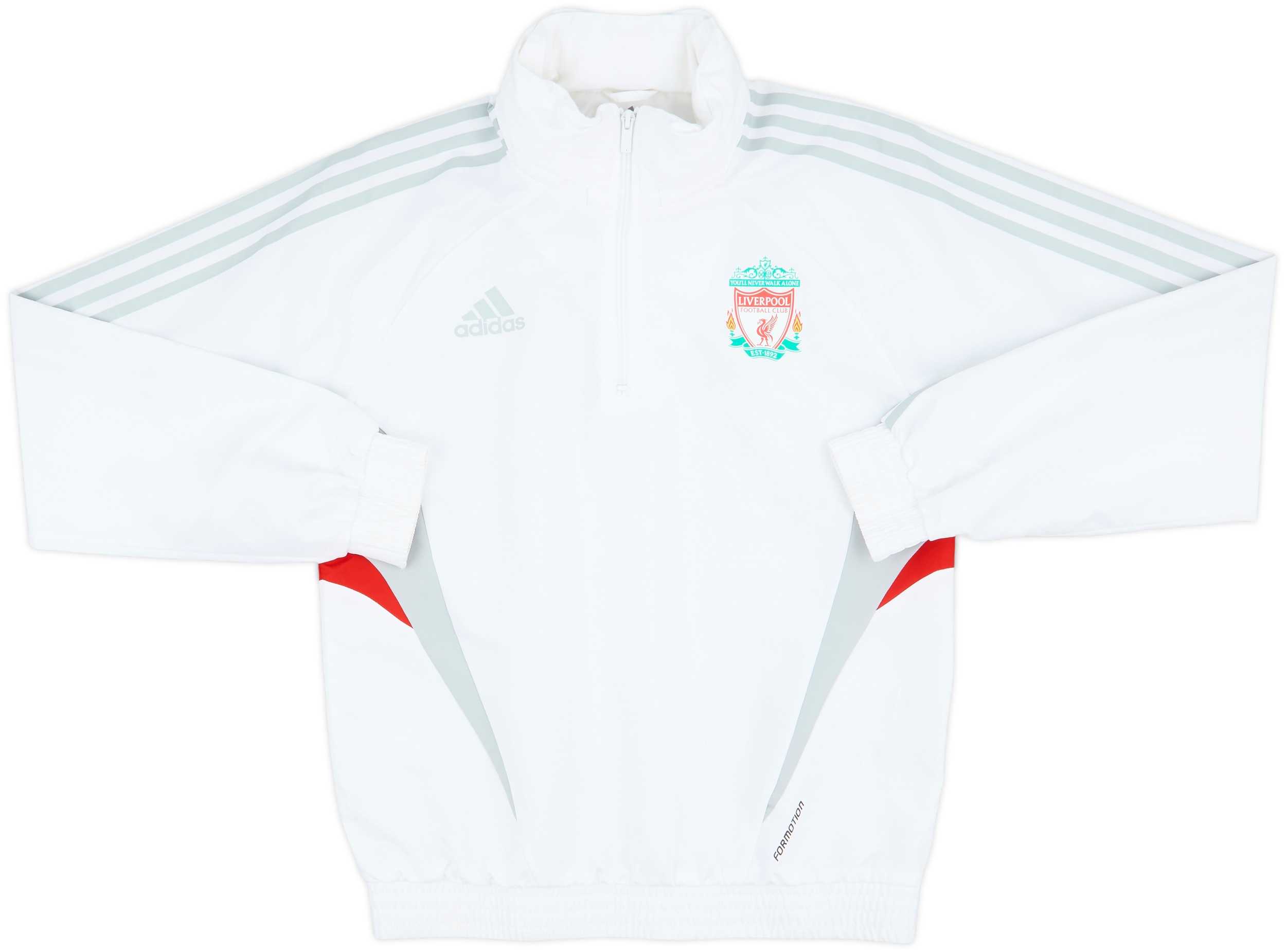 希少モデル　adidas Liverpool FC ドリルトップ 希少モデル adidas Liverpool FC ドリルトップ