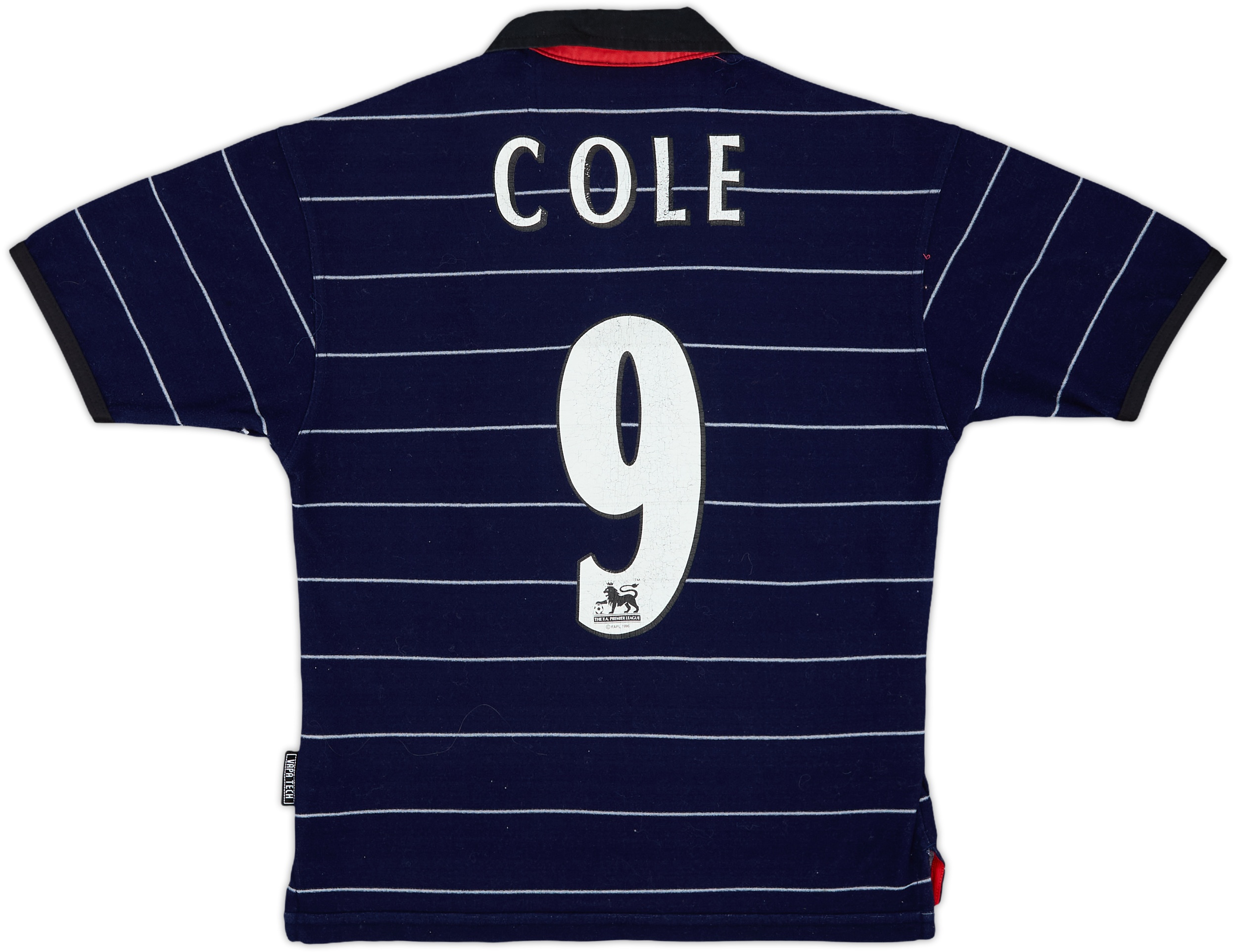 マンチェスター・ユナイテッド ジュニアシャツ Away1999-00 UMBRO 1999-00 マンチェスター・ユナイテッド アンブロ トレーニングシャツ