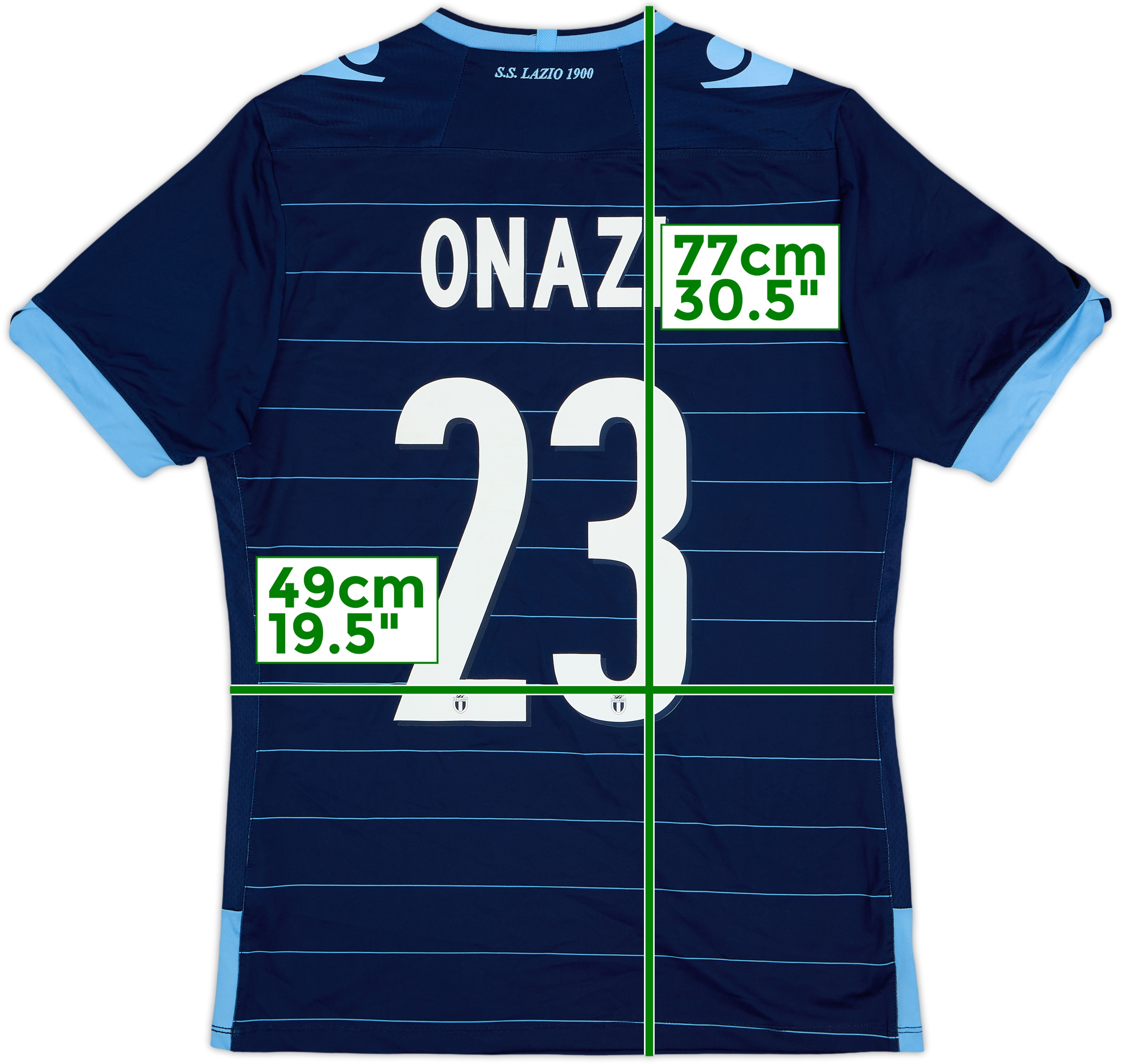 LAZIO ラツィオ 1994〜1996 【レア】サードユニフォーム LAZIO