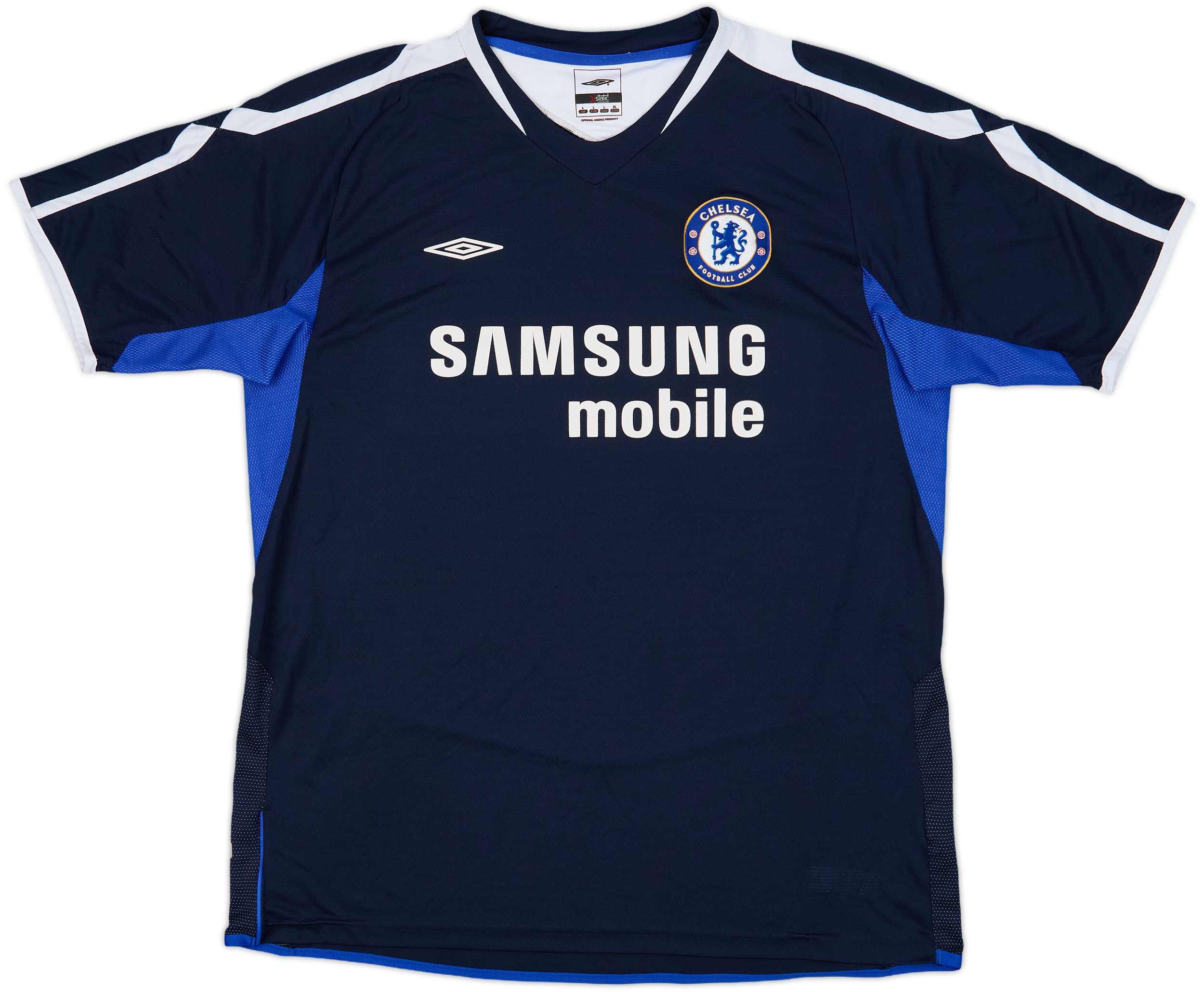 ウェア 2004-2005 UMBRO chelsea training shirt 2004-2005 UMBRO chelsea training shirt