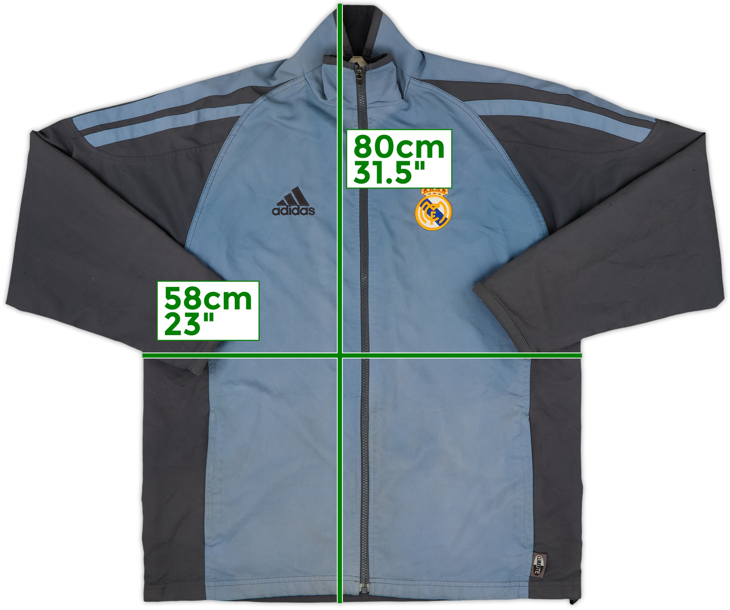 【ADIDAS/アディダス】 REAL MADRID TRACK ジャケット ADIDAS/アディダス】 REAL MADRID TRACK ジャケット（ナイロン