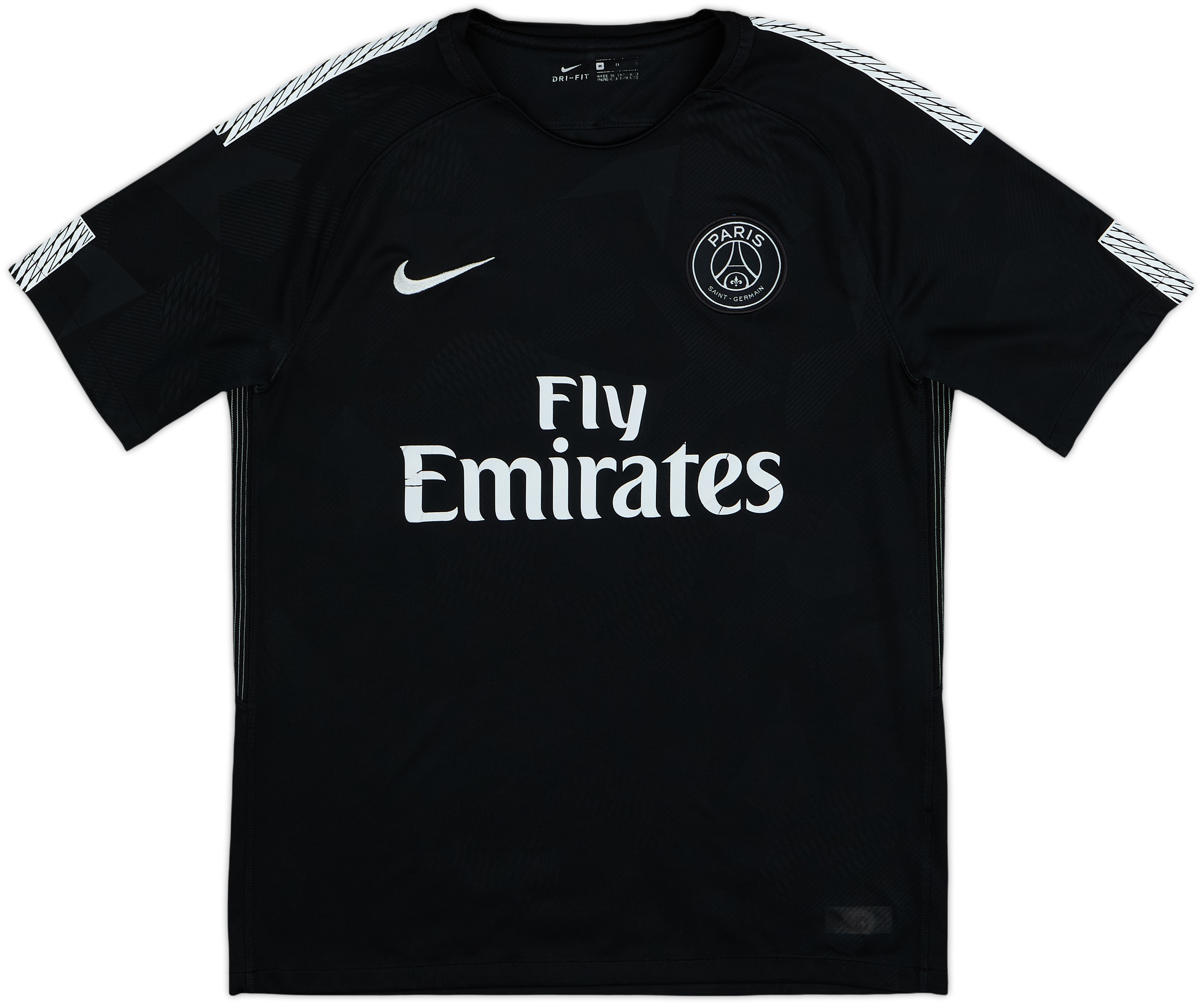 Paris Saint-Germain シャツ L 2020-21 Paris Saint-Germain Nike Jordan Training Shirt - 7/10 - (L)