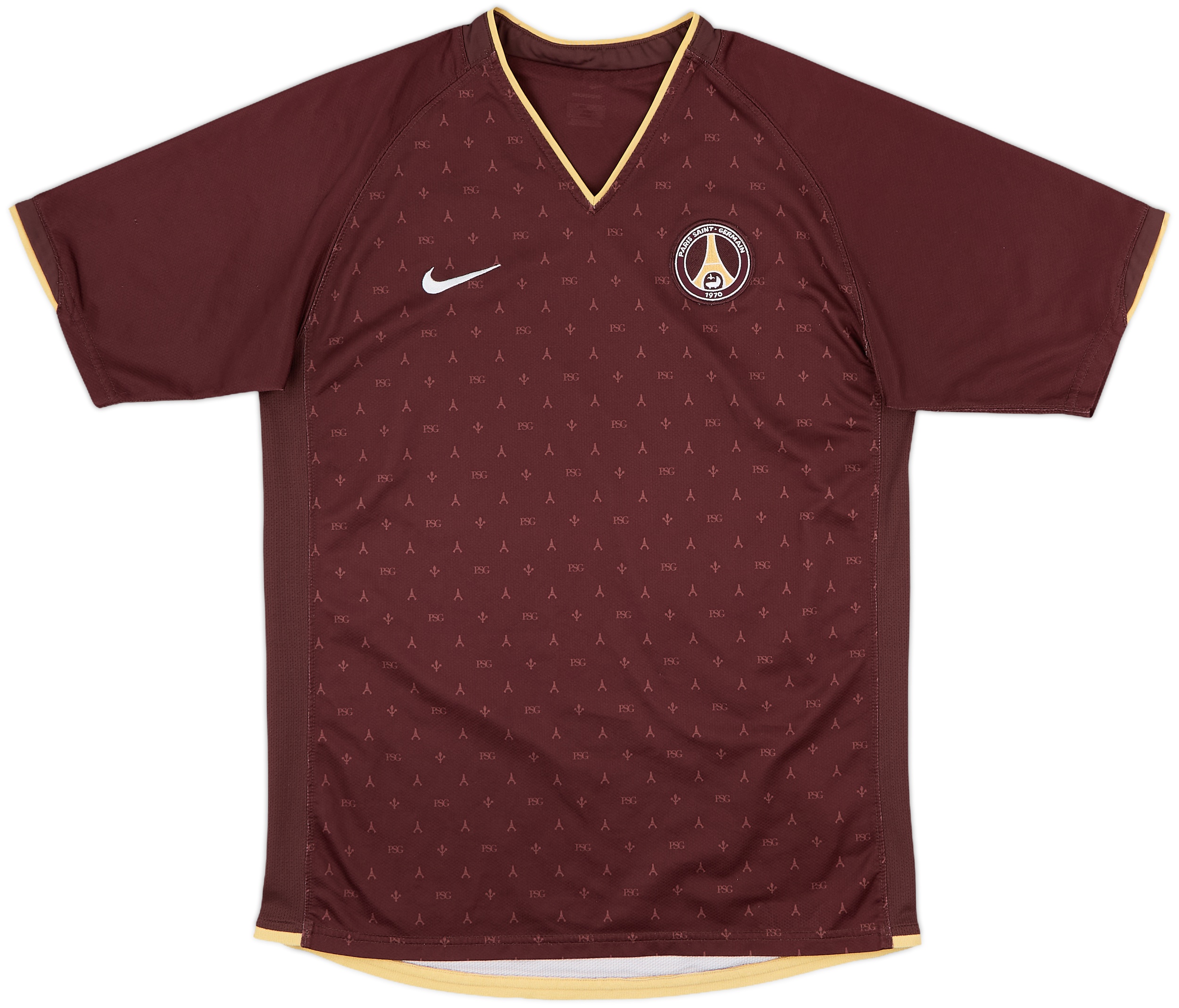 ウェア Paris Saint-Germain vintage gameshirts ウェア Paris Saint-Germain vintage gameshirts Buy Vintage