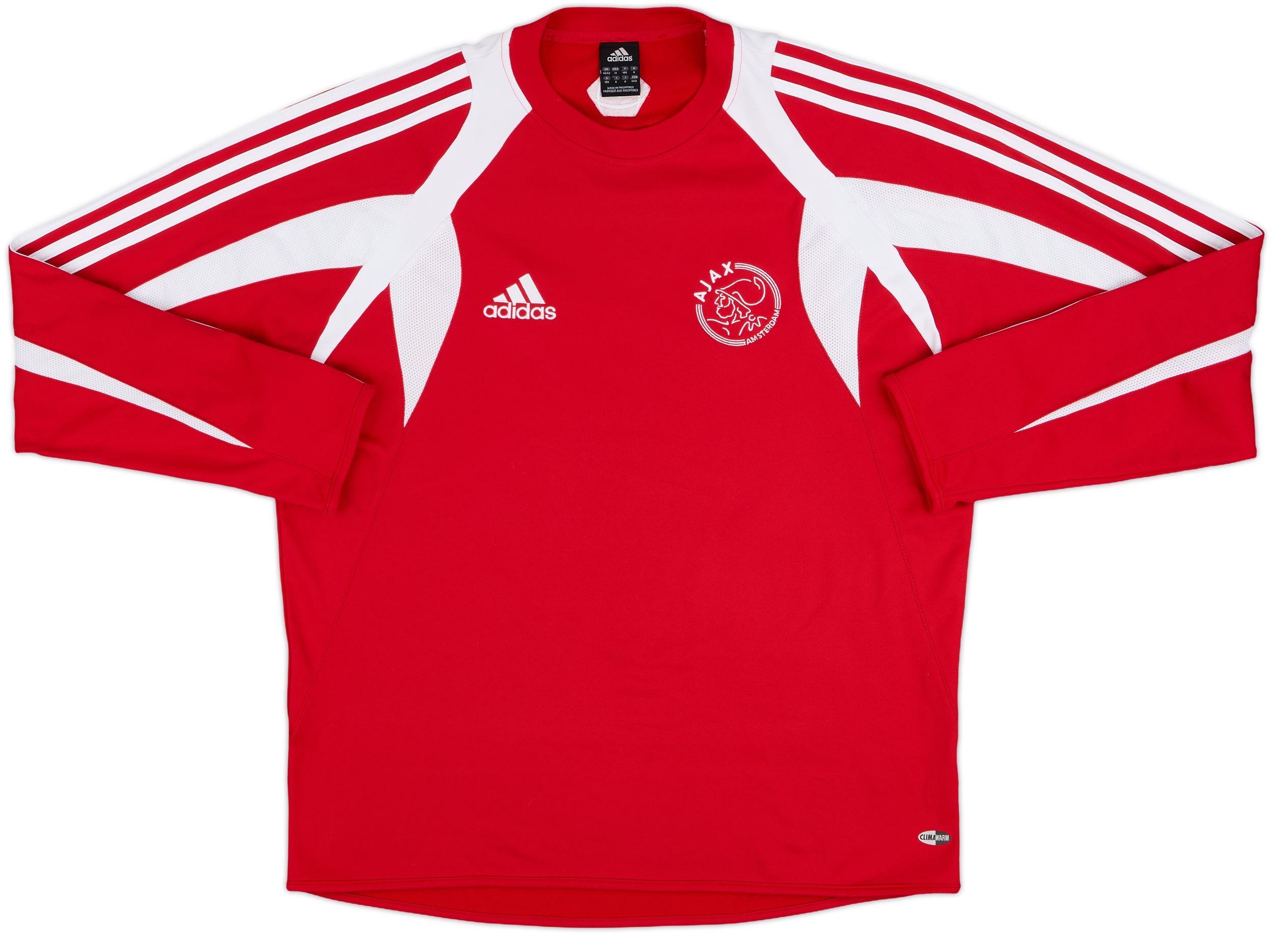 ウェア adidas Ajax Amsterdam 05/06 TrackJKT O adidas Ajax Amsterdam 05/06 TrackJKT O - メルカリ