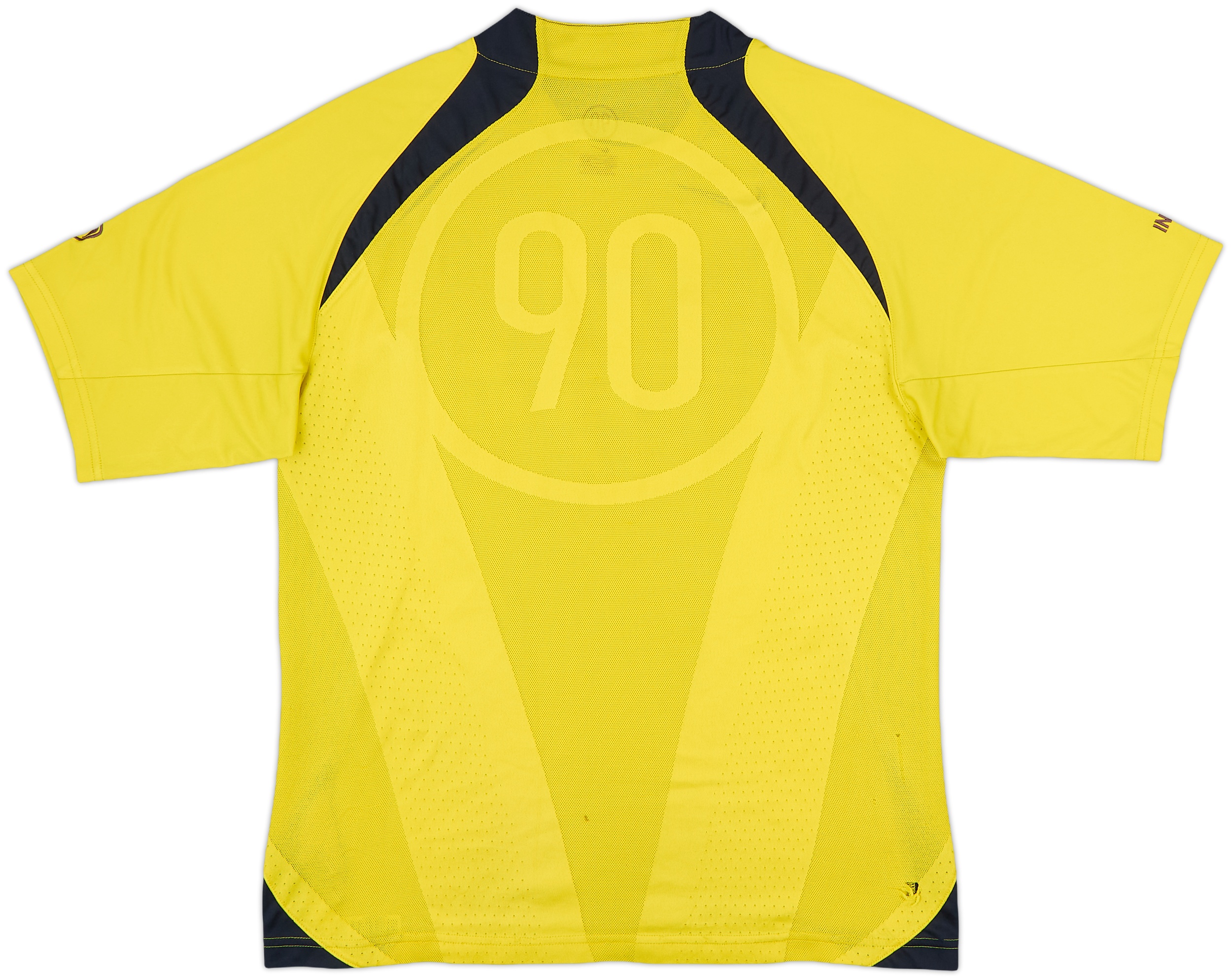 【レア】NIKE INTER MILAN 05/06 HOM ユニフォーム 半袖 Inter Milan EXCELLENT Jersey Home football Soccer shirt 2005