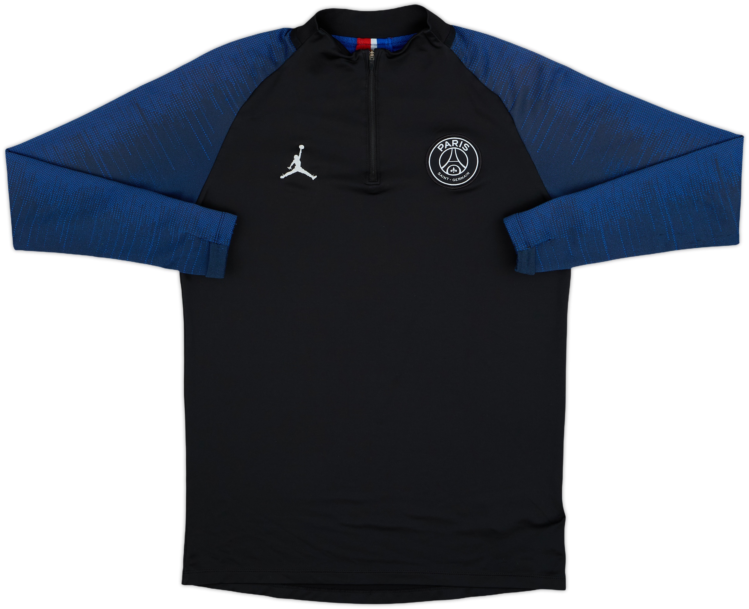 18-19 PSG シールドドリルトップ　US Sサイズ 18-19 PSG シールドドリルトップ US Sサイズ - メルカリ