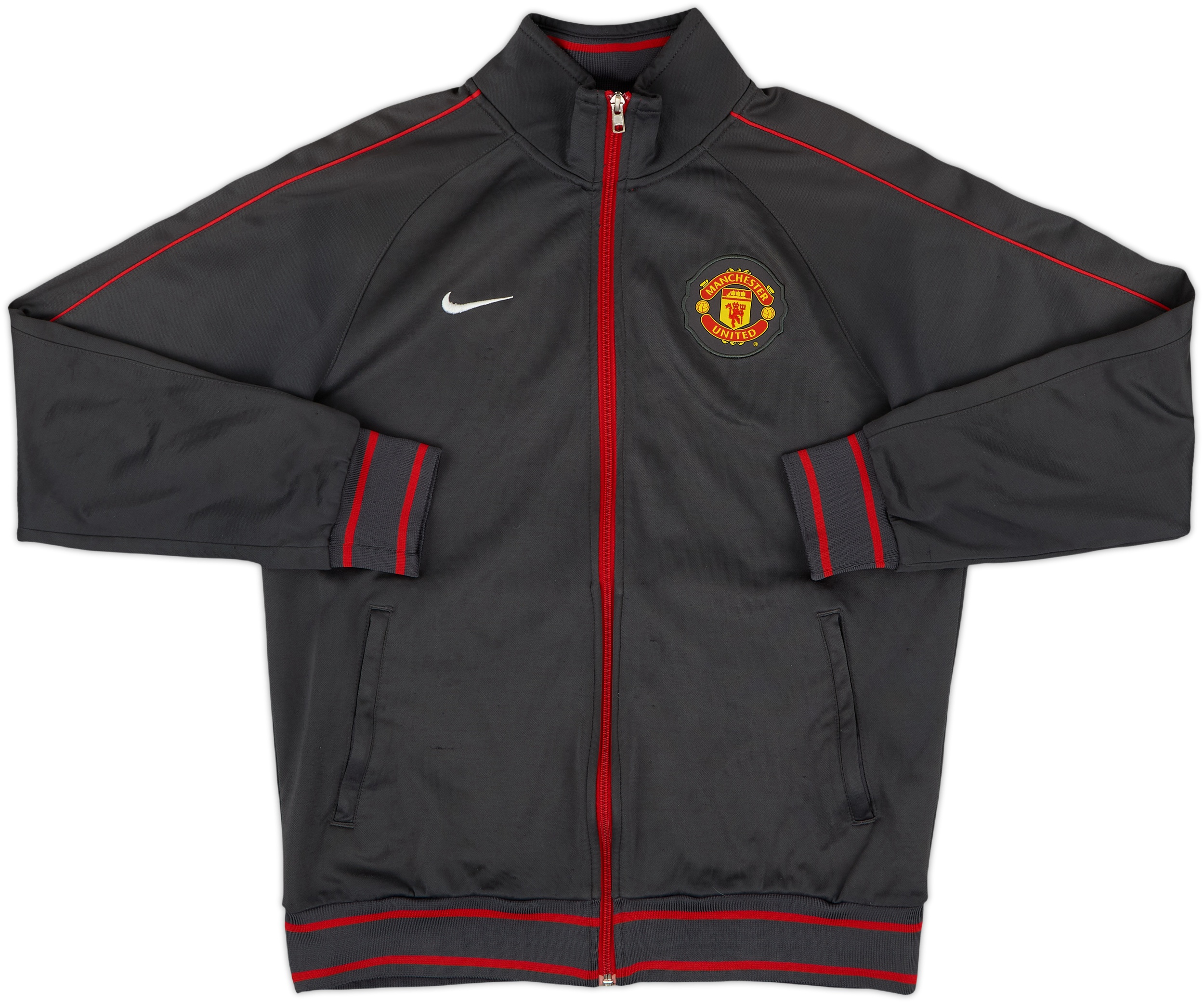 ナイキ　フェデラー 2010 US OPEN ジャケット　US：M Nike Rafa Nadal 2010 World Tour Tennis Jacket SAMPLE Size L