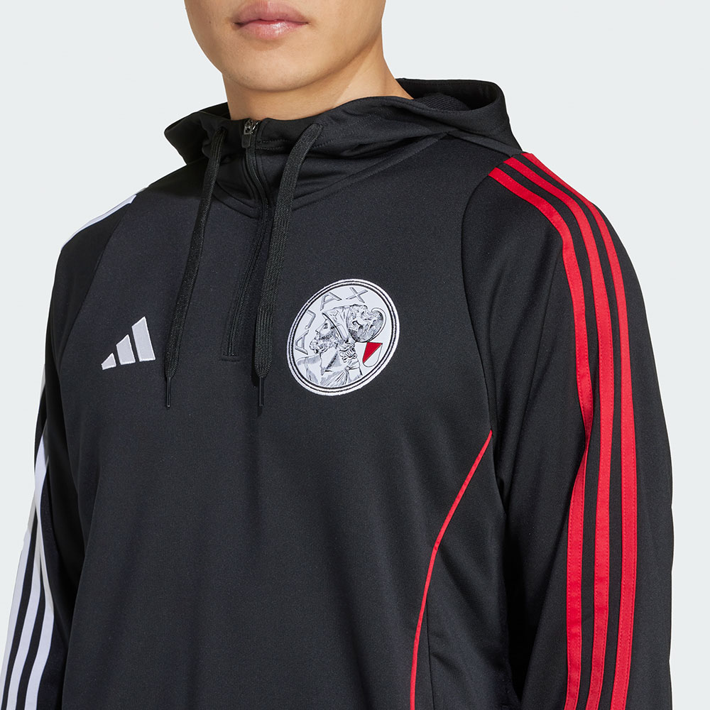 注目コラボ】adidas Originals × AFC Ajax Hoodie (adidas