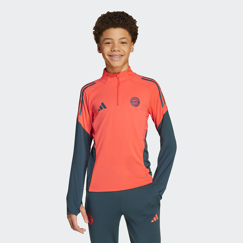 Bayern Munich アディダス レッドジャージ Bayern Munich red training technical tracksuit 2024 - Adidas