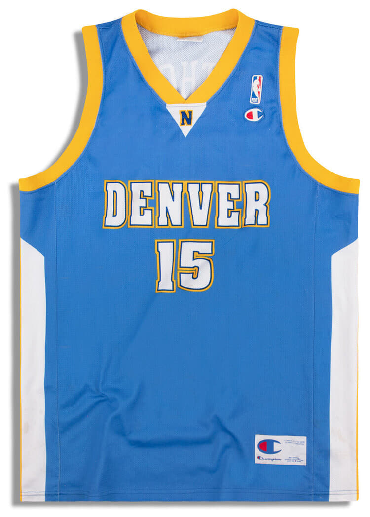 Denver nuggets jersey uk sales