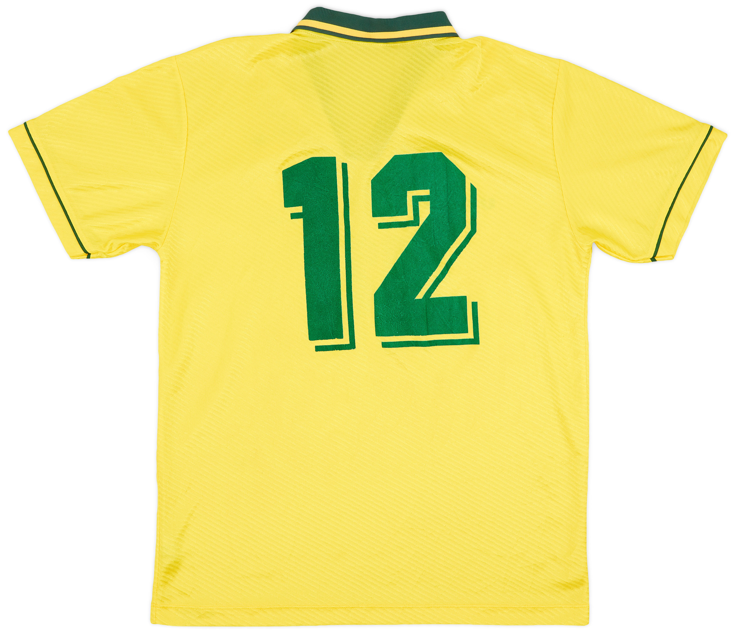 ウェア BRAZIL - 1994 (Home) 79de7c938e51623f1d982323d9a6b4