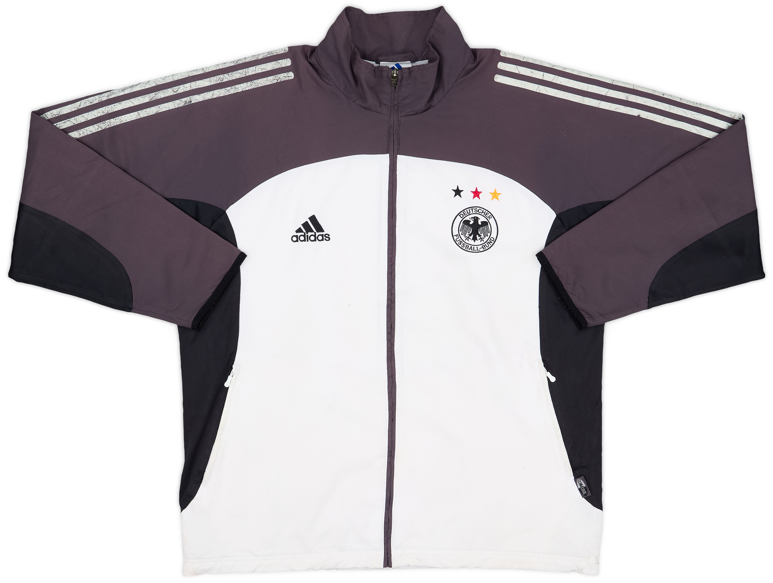 adidas Old Track Jacket【美品レア】 60s Vintage adidas Track Jacket Late World Mark