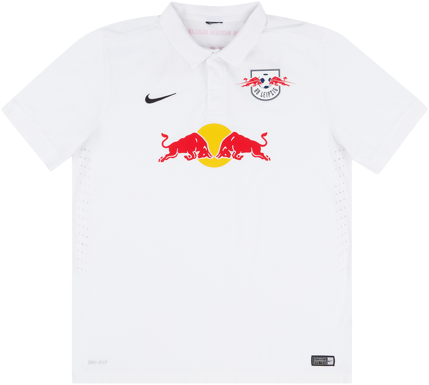 2014-15 RB Leipzig Player Issue Home Shirt (Excellent) L