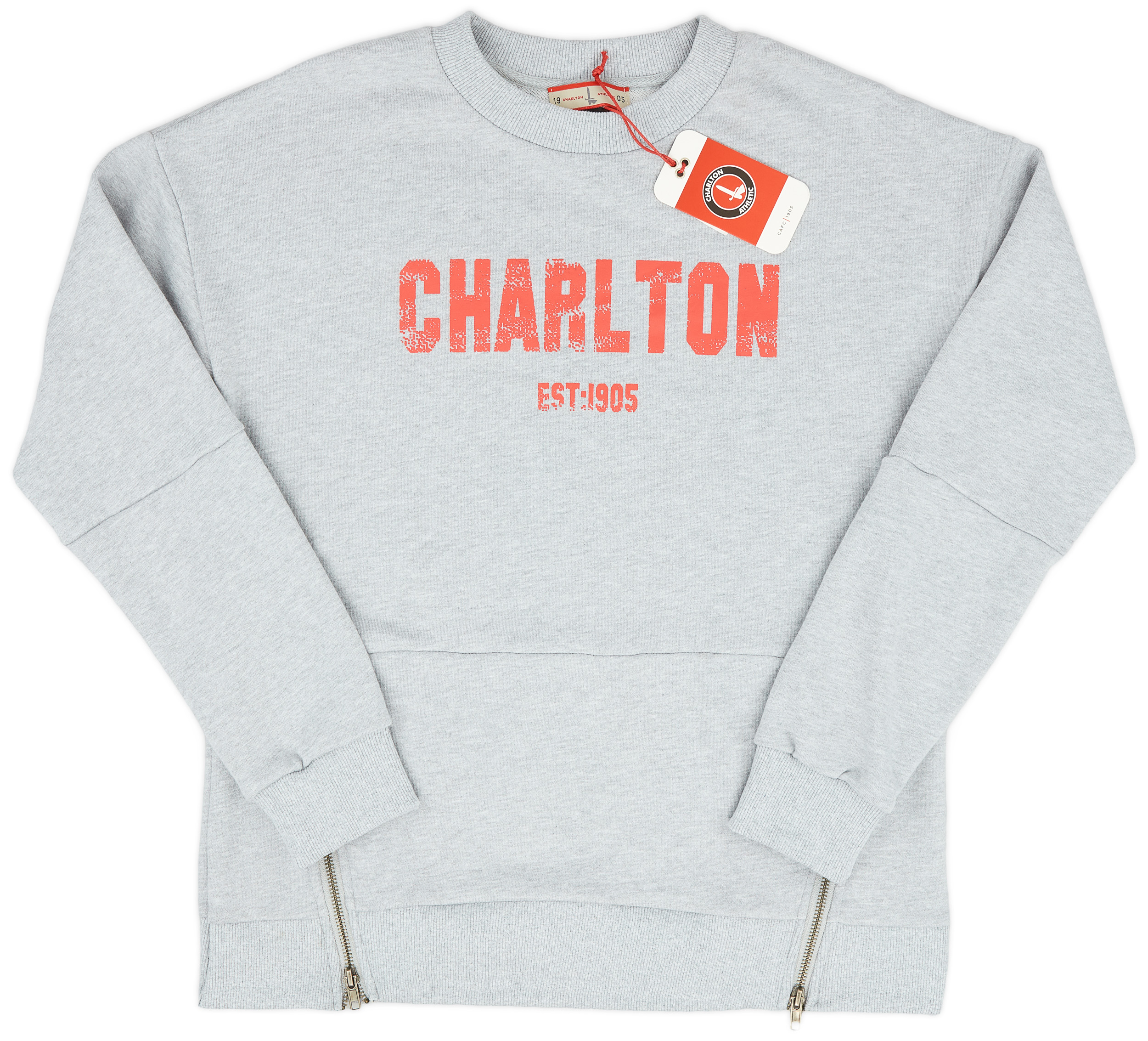 202122 Charlton Sweat Top (Womens S)