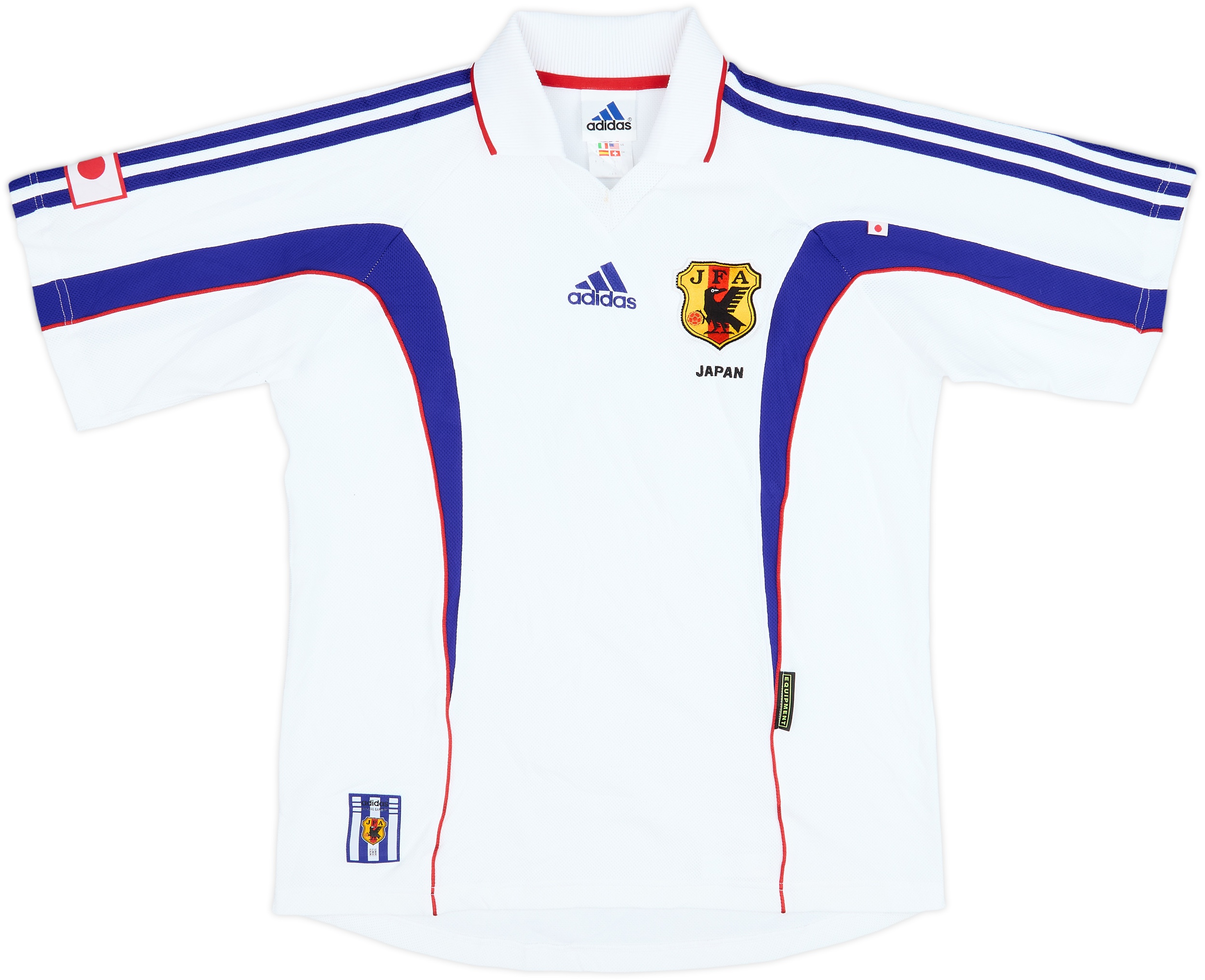 1999-00 Japan Player Issue Away Shirt - 8/10 - (M)