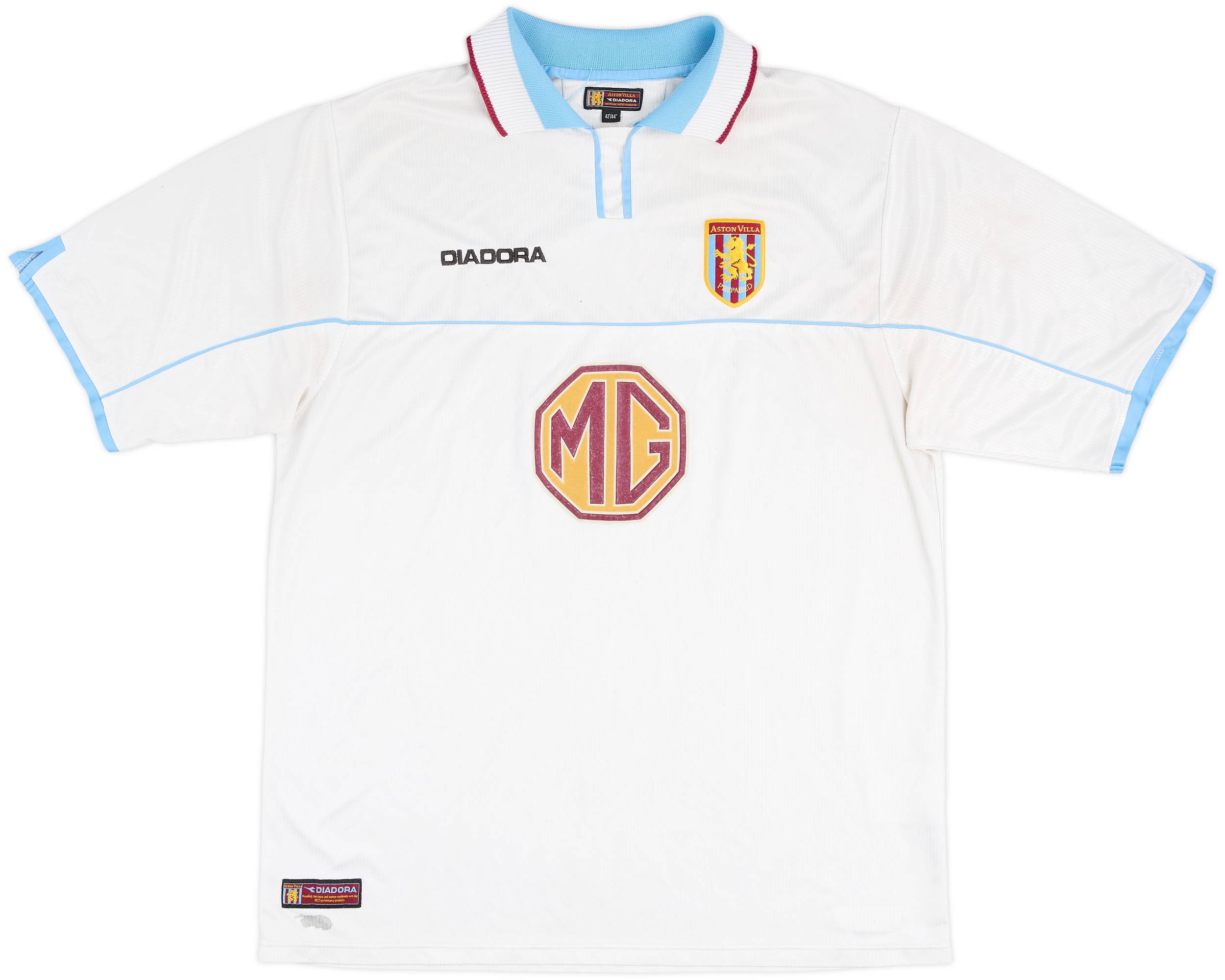 ウェア Aston Villa 02/03 DIADORA Long sleeve Aston Villa 02/03 DIADORA Long sleeve 【公式通販】
