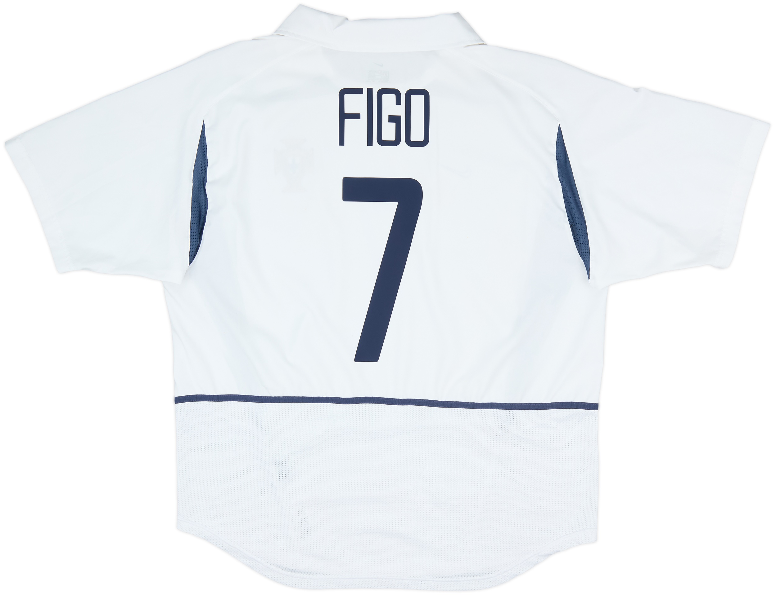 Maillot Portugal vintage (Coupe du monde 2002) – Vintage
