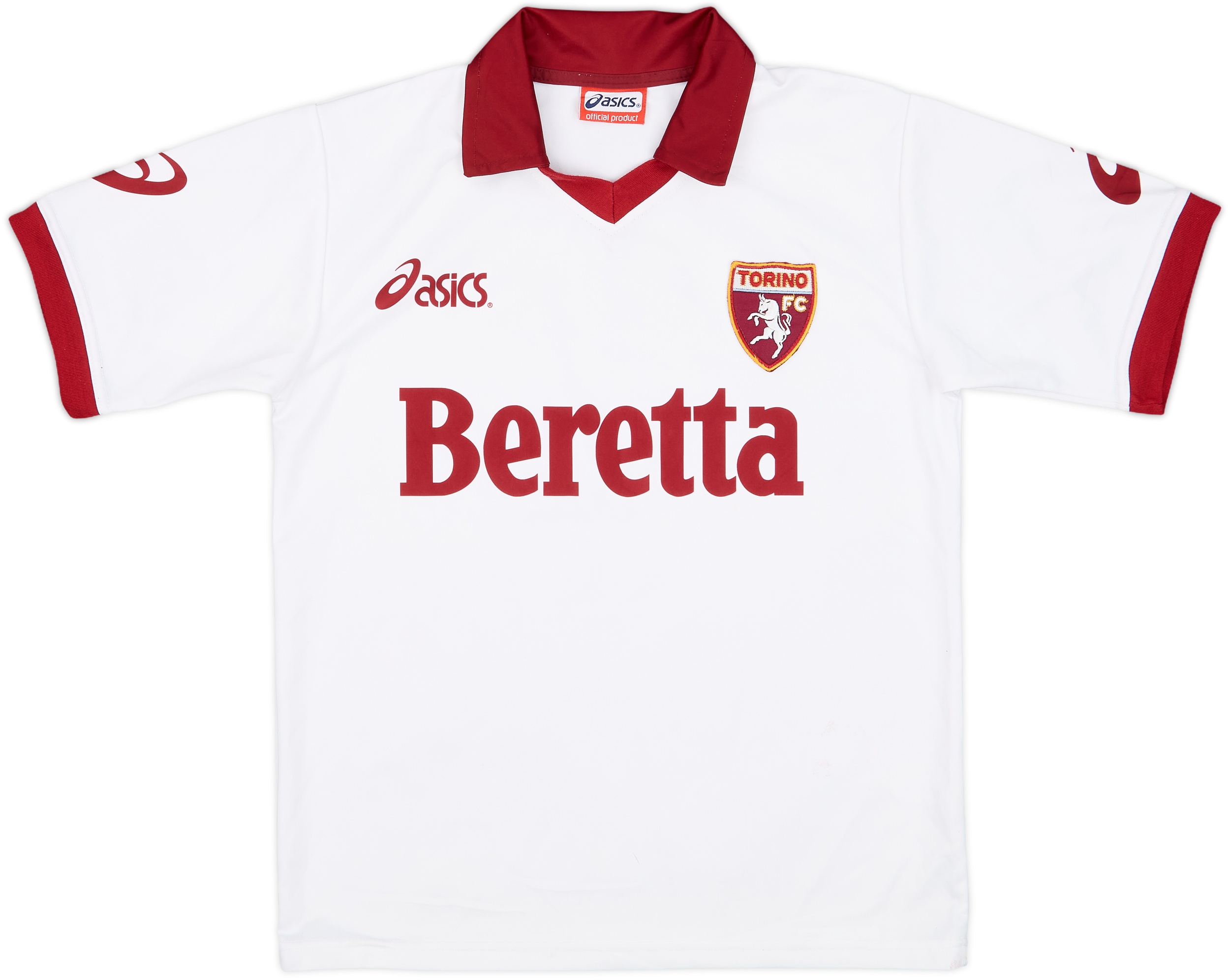 Torino FC バセリ 16番 ユニフォーム ウェア