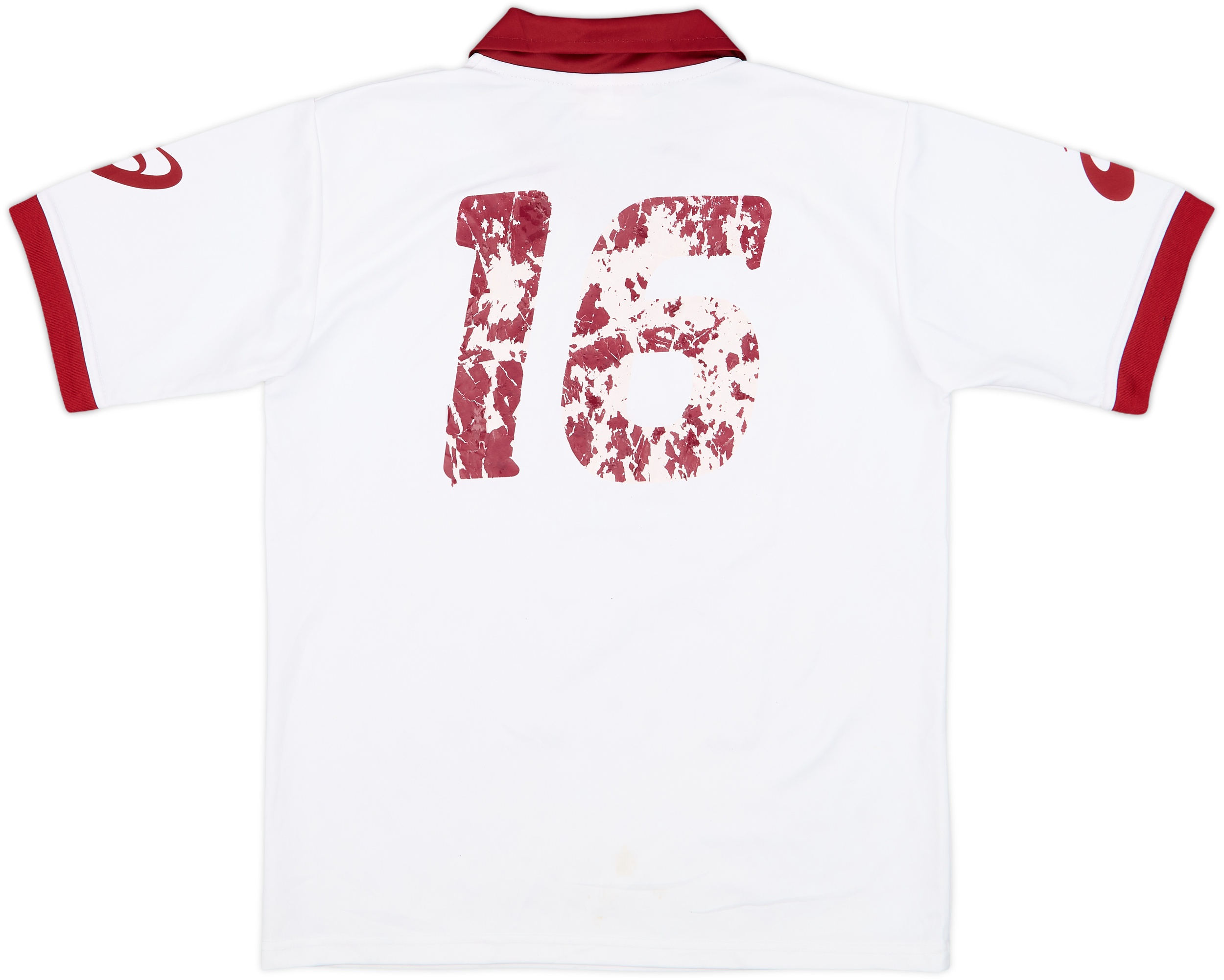 2005-06 Torino Away Shirt #16 - 4/10 - (L.Boys)