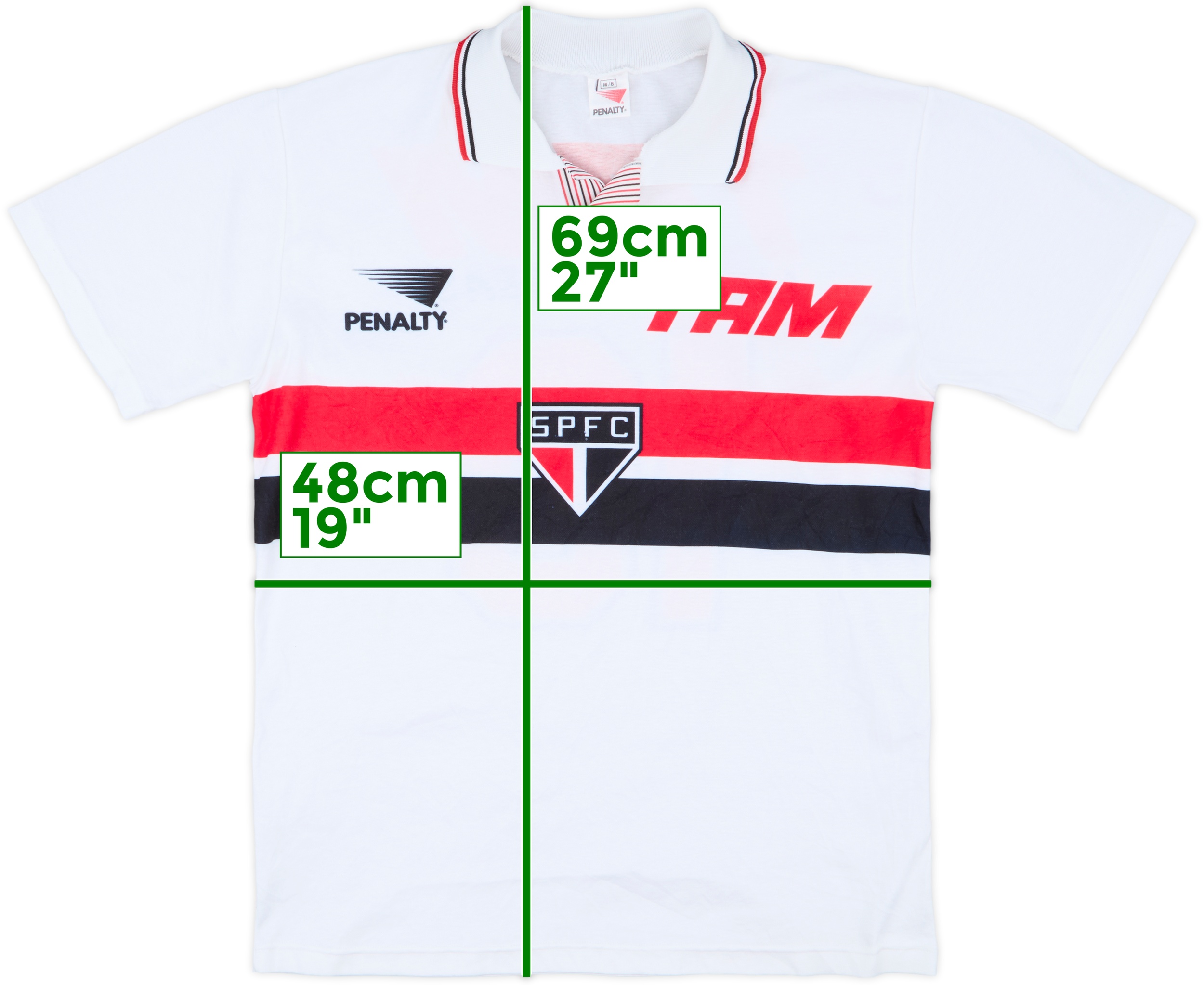 Two old São Paulo shirts are free 2806236992-2_1blrqz7lkfdkazzq.jpg