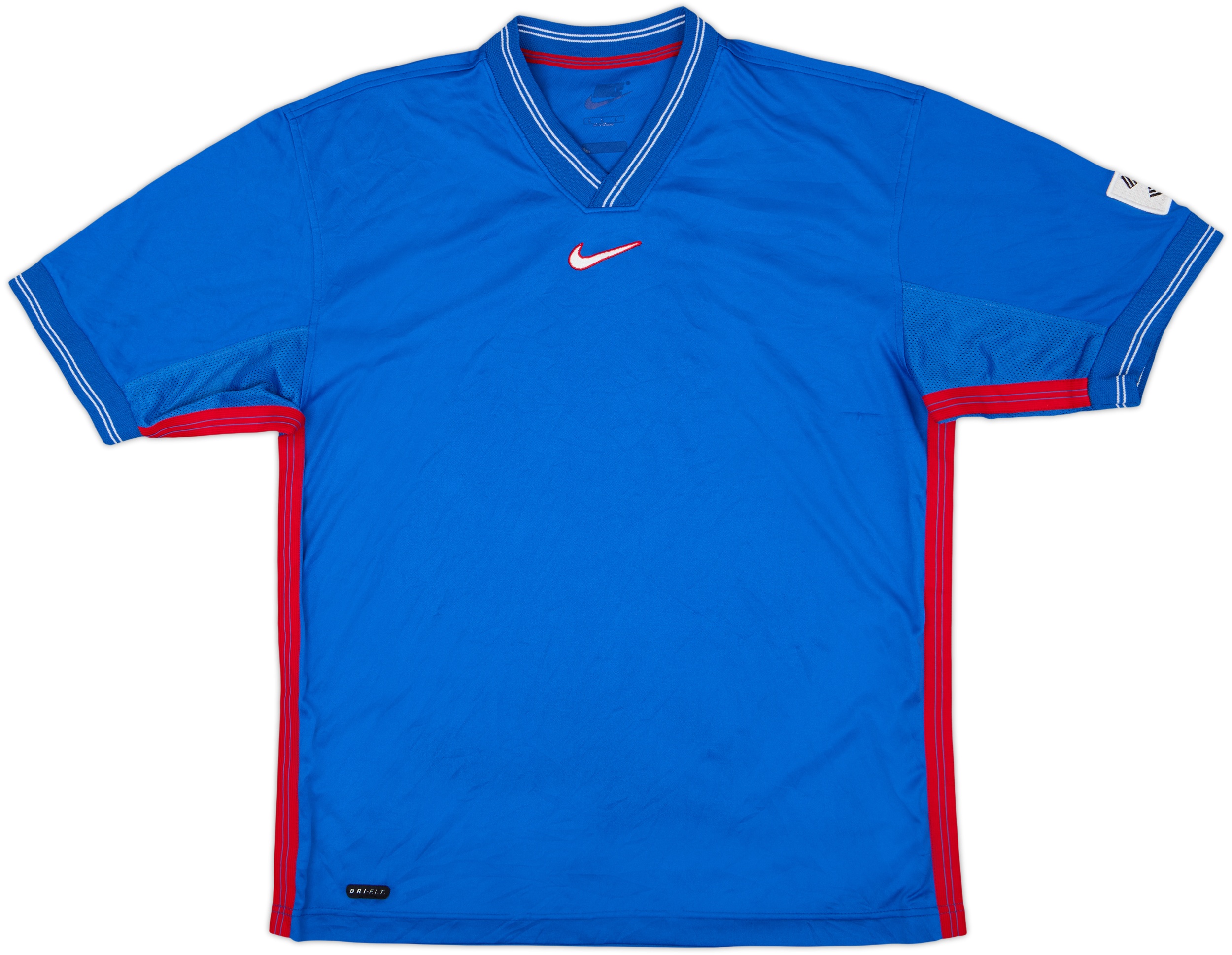 1998-00 South Korea Nike Training Shirt - 8/10 - (L)