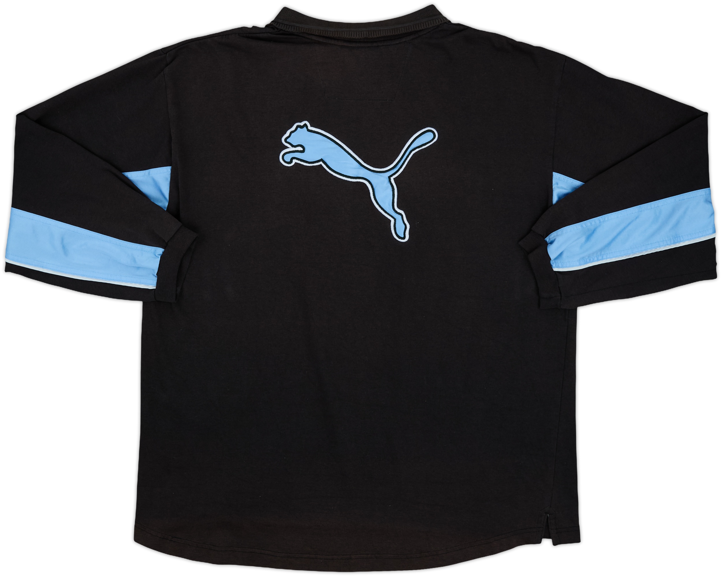 1998-99 Lazio Puma Track Jacket - 6/10 - (XS)