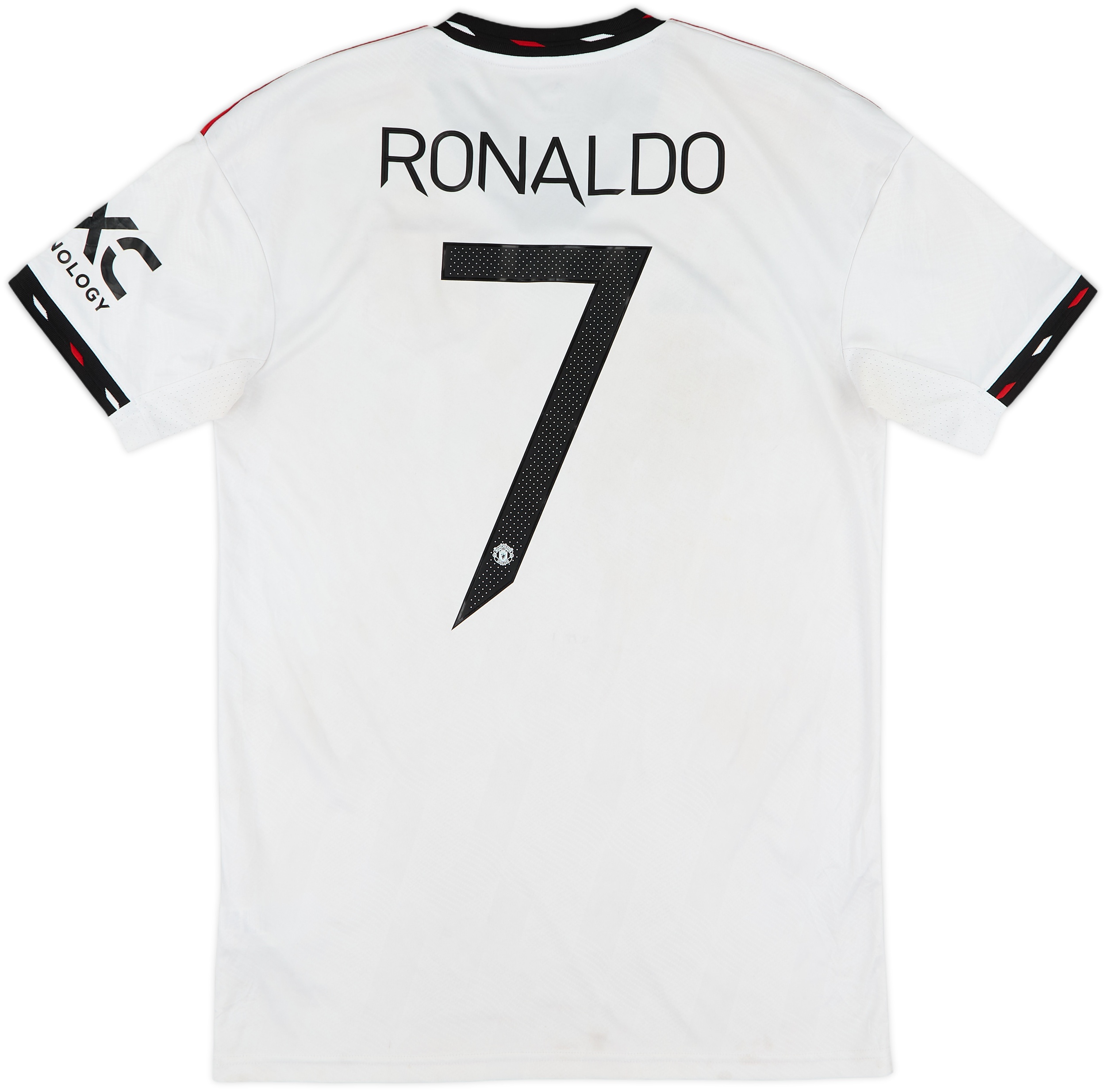 2022-23 Manchester United Away Shirt Ronaldo #7 - 5/10 - (S)