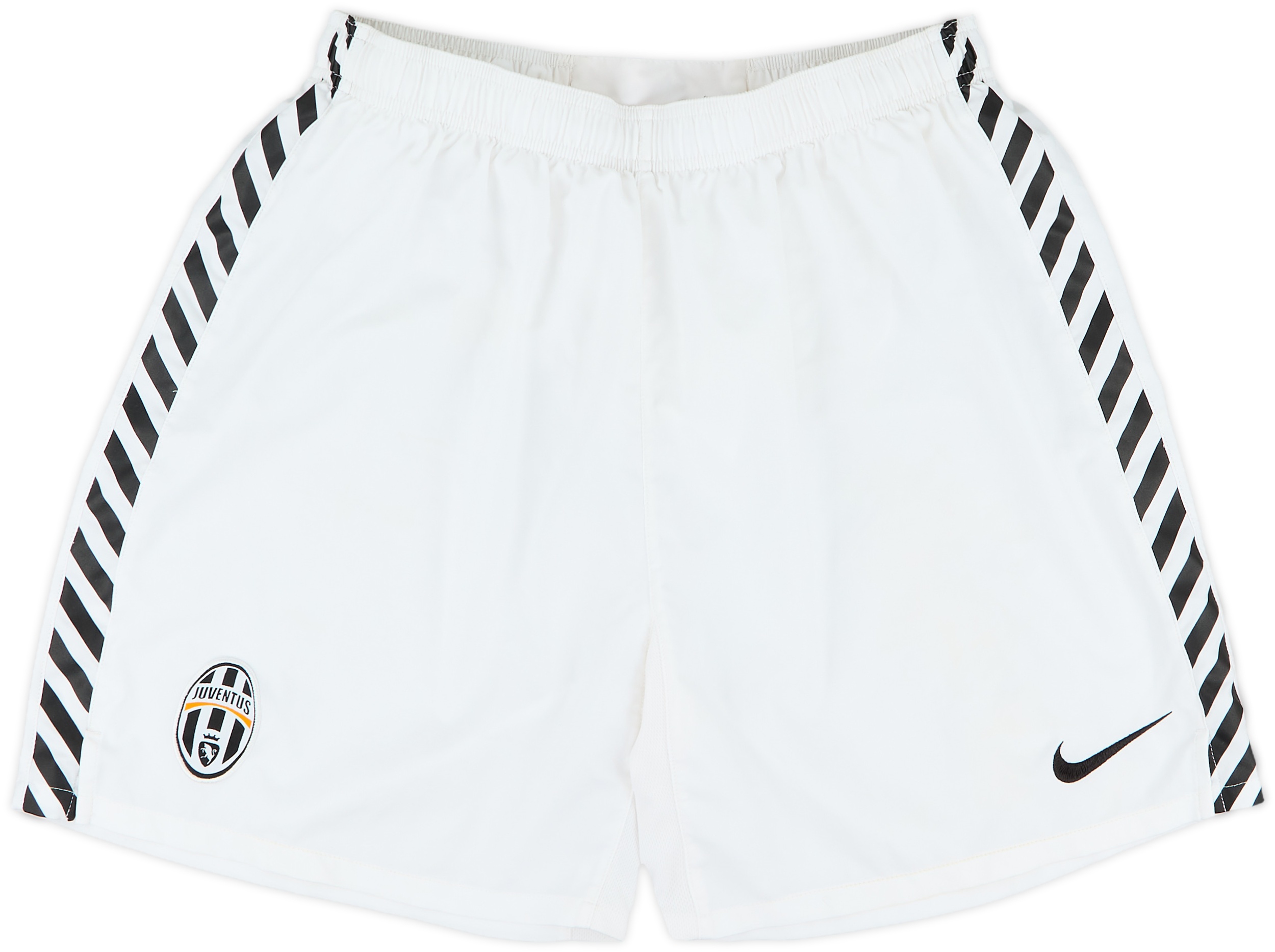 ウェア Juventus 2009-10 football shirt Home 2009-10 Juventus Home Shirt - 8/10 - (M)