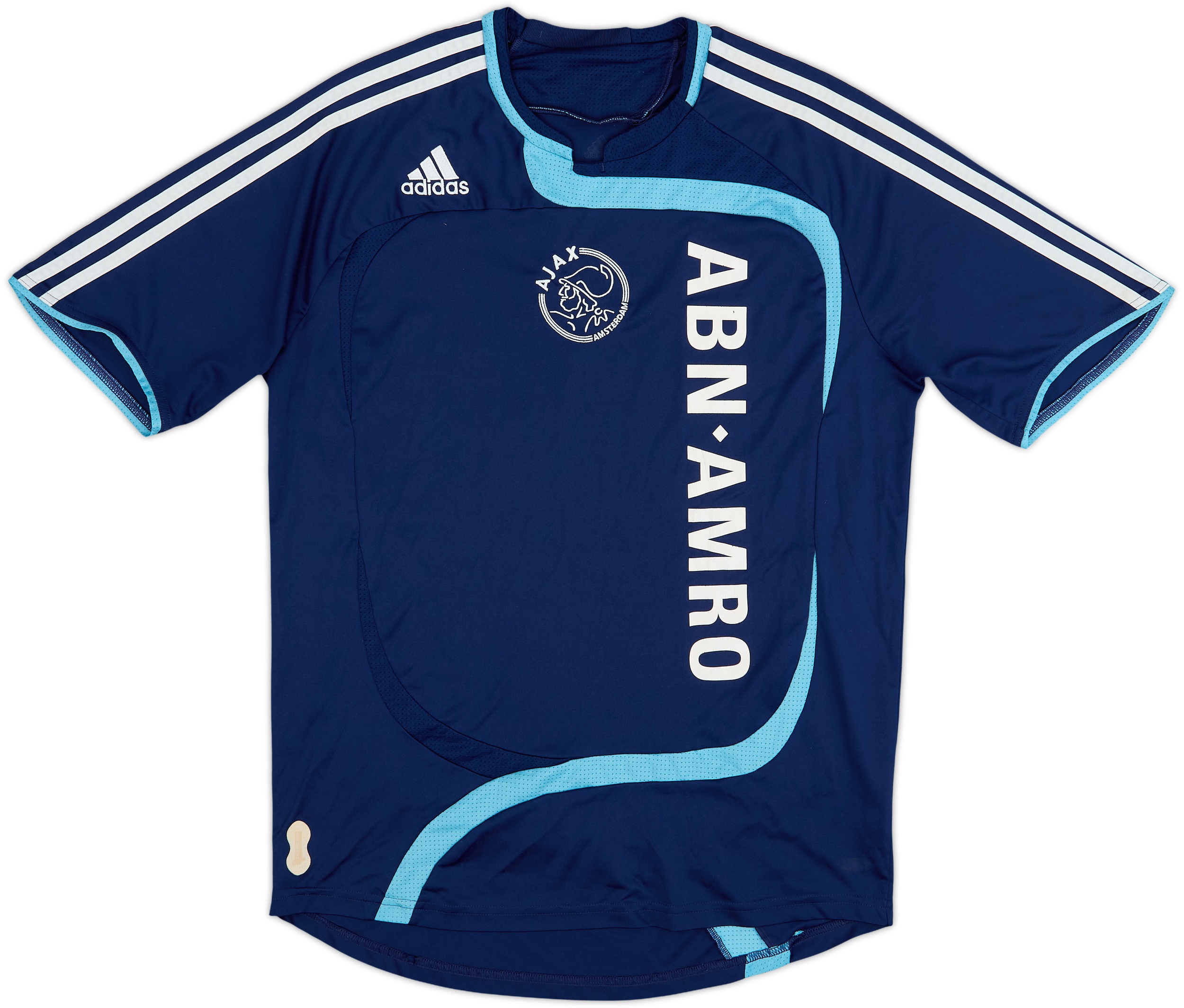 2007-08 Ajax Away Shirt - 8/10 - (L)