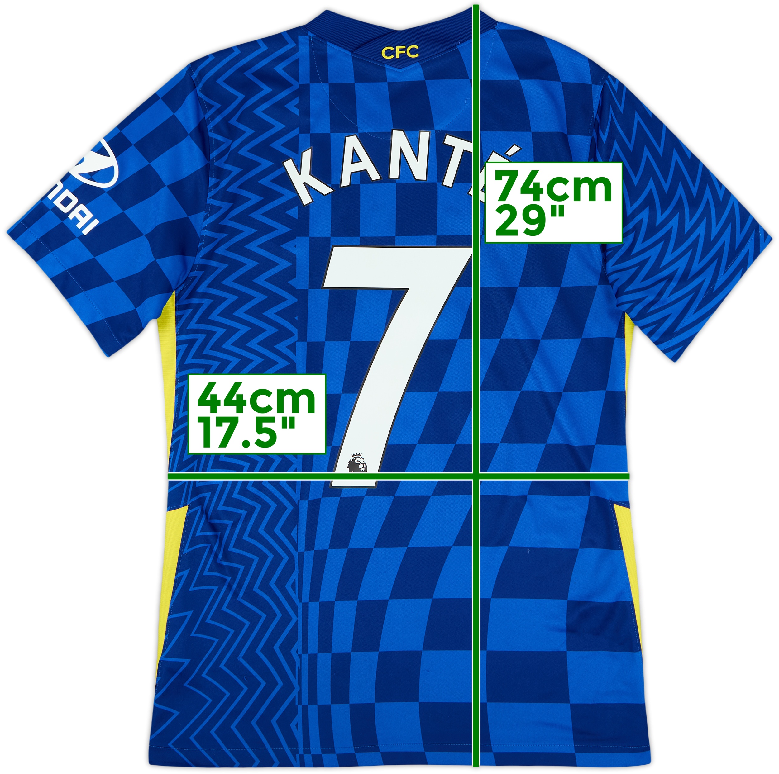 【150cm】Chelsea FC Kanté 7番 シャツ (Nike) 150cm】Chelsea FC Kanté 7番 シャツ (Nike) Buy Chelsea F.C.