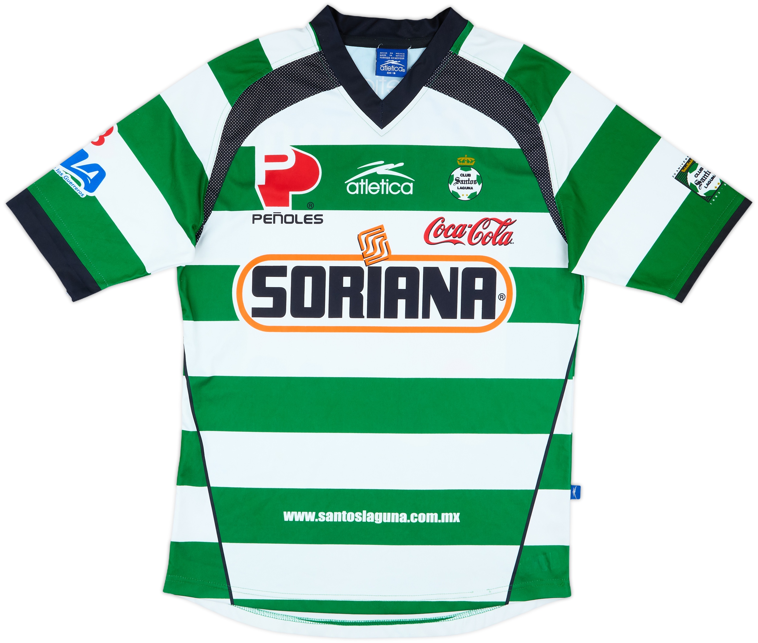 Santos Laguna サッカーウェア atletica G-L アスレタサッカー