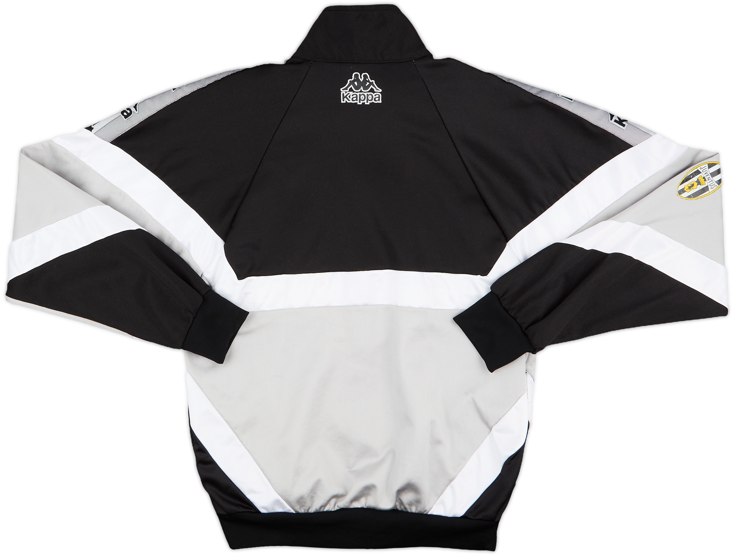 1995-97 Juventus Kappa Track Jacket - 5/10 - (M)