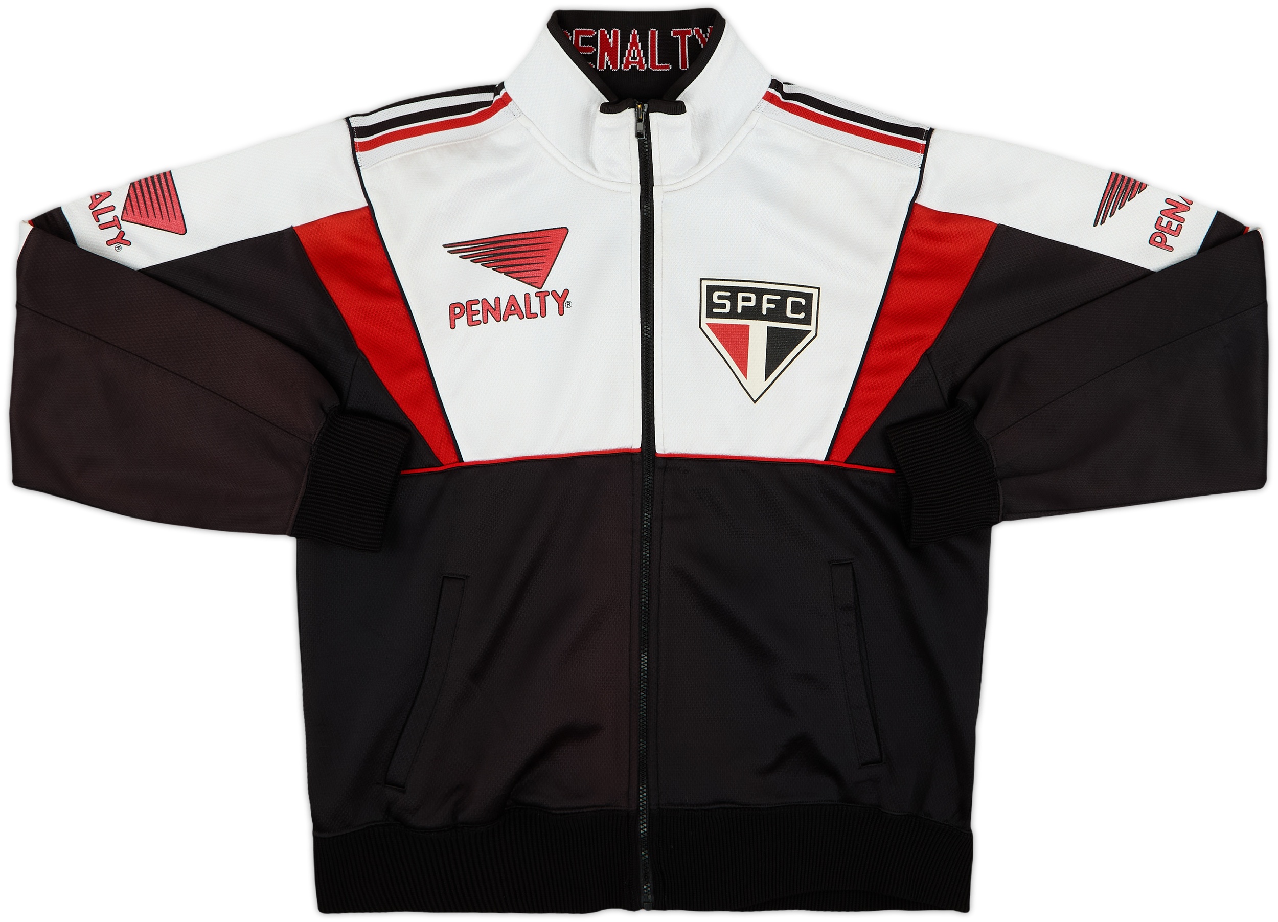 São Paulo FC Penalty シャツ 10 Sao Paulo FC #10 - Penalty - 2000/2001 - HOME Kit | eBay
