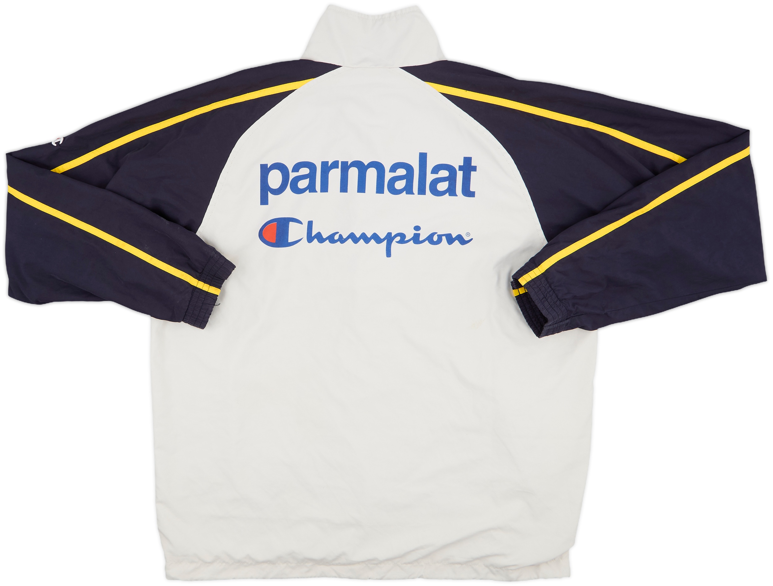 ウェア 90S VINTAGE PARMA champion track jacket 1995-97 Parma Puma King Track Jacket - 7/10 - (XL)