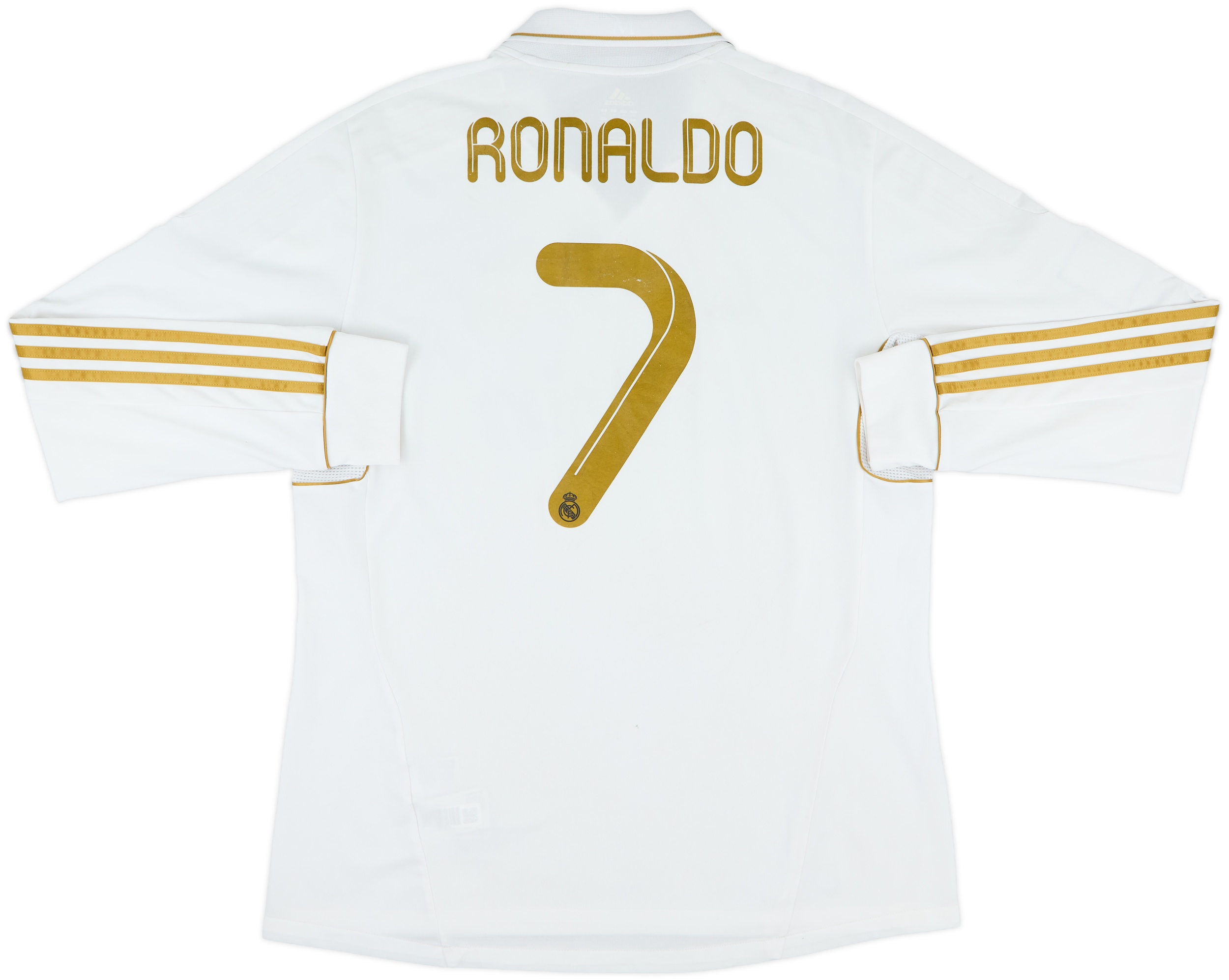 ウェア Real Madrid 2011 #7 Ronaldo UCL shirt REAL MADRID 2012/2011 THIRD SHIRT RONALDO #7 CHAMPIONS