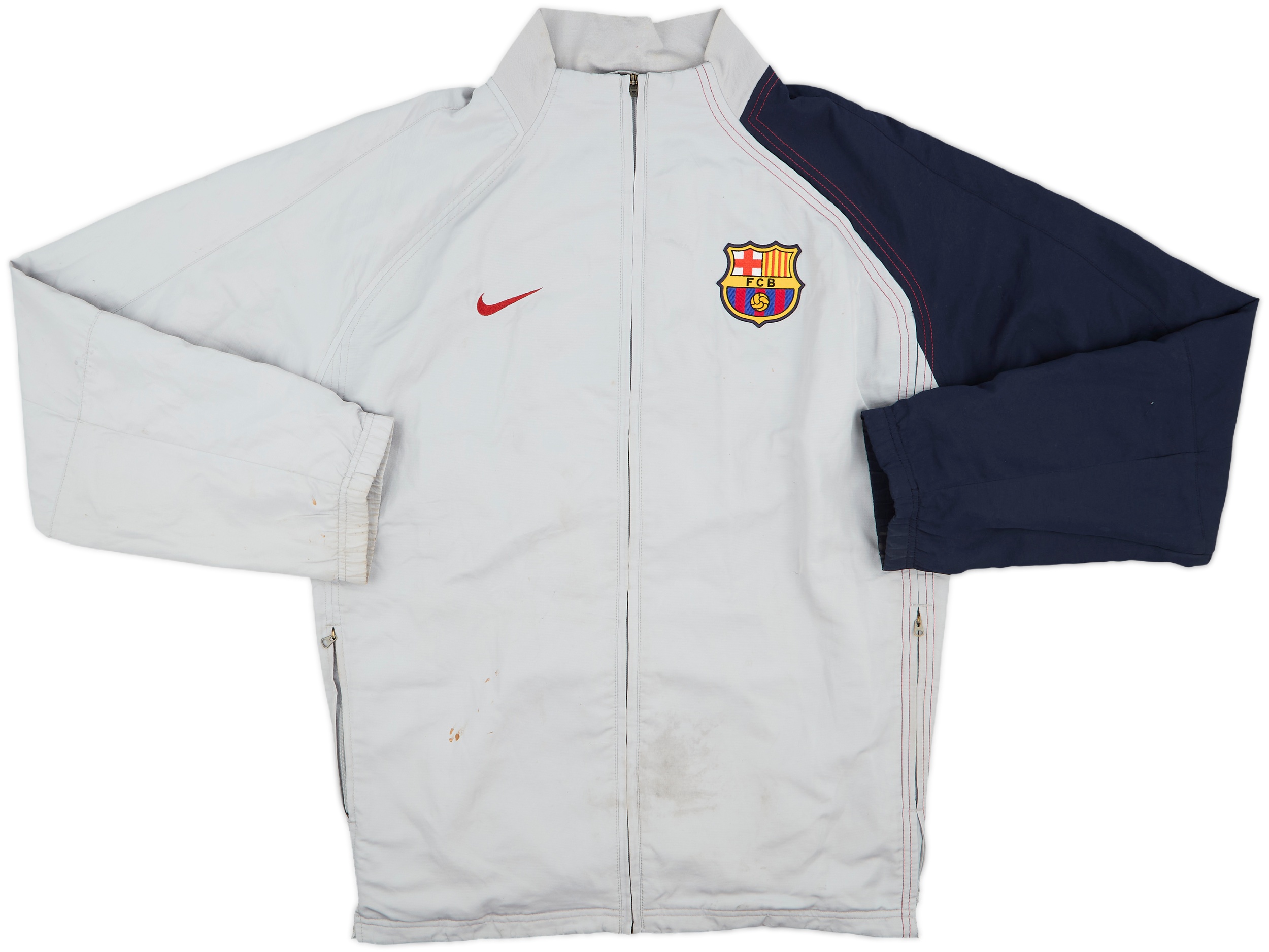 ウェア nike soccer FC Barcelona track jacket jL $_57.JPG?set_id=880000500F