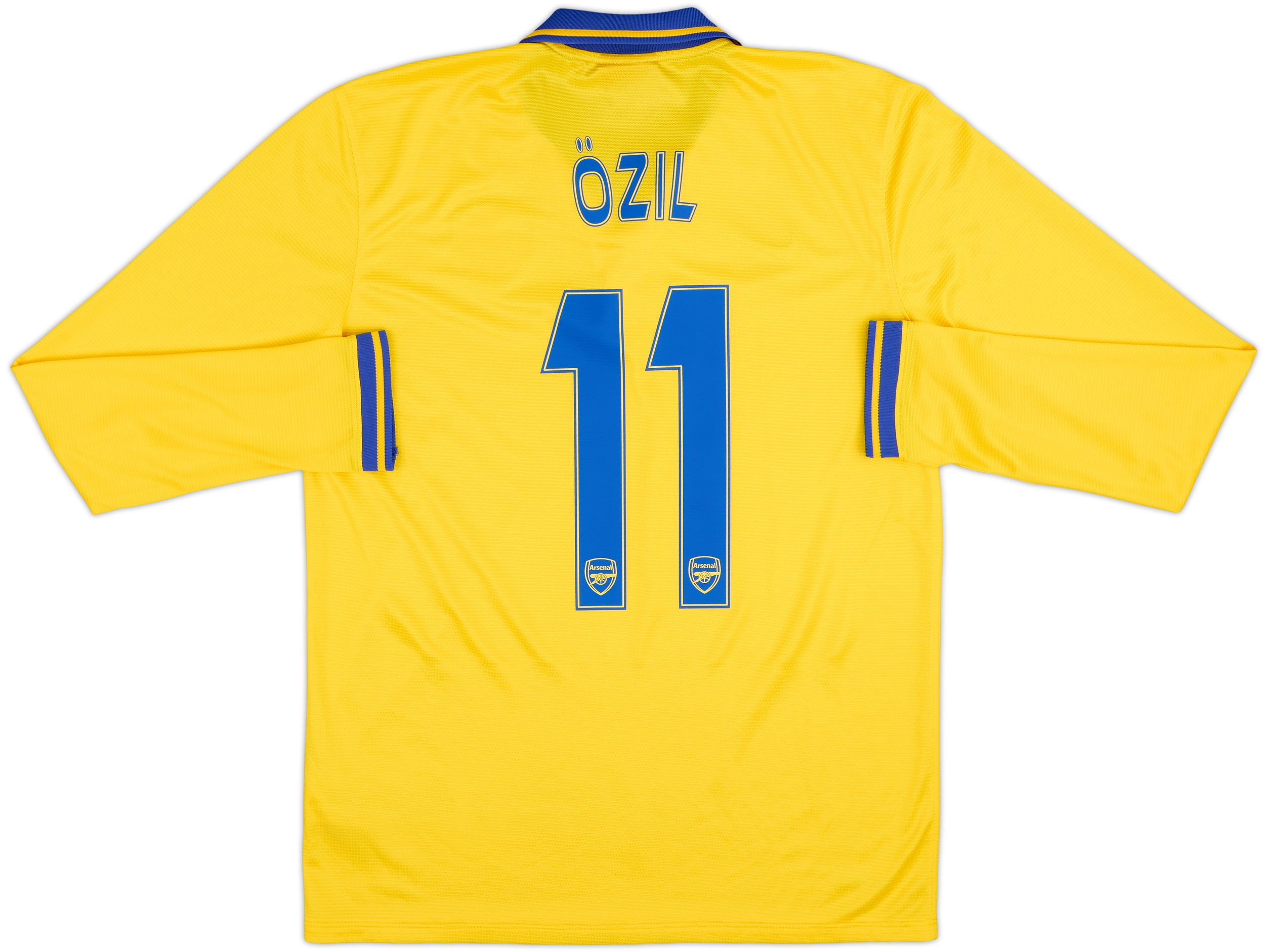 アーセナル ÖZIL 11番 シャツ　サイズXS アーセナル ÖZIL 11番 シャツ サイズXS - メルカリ