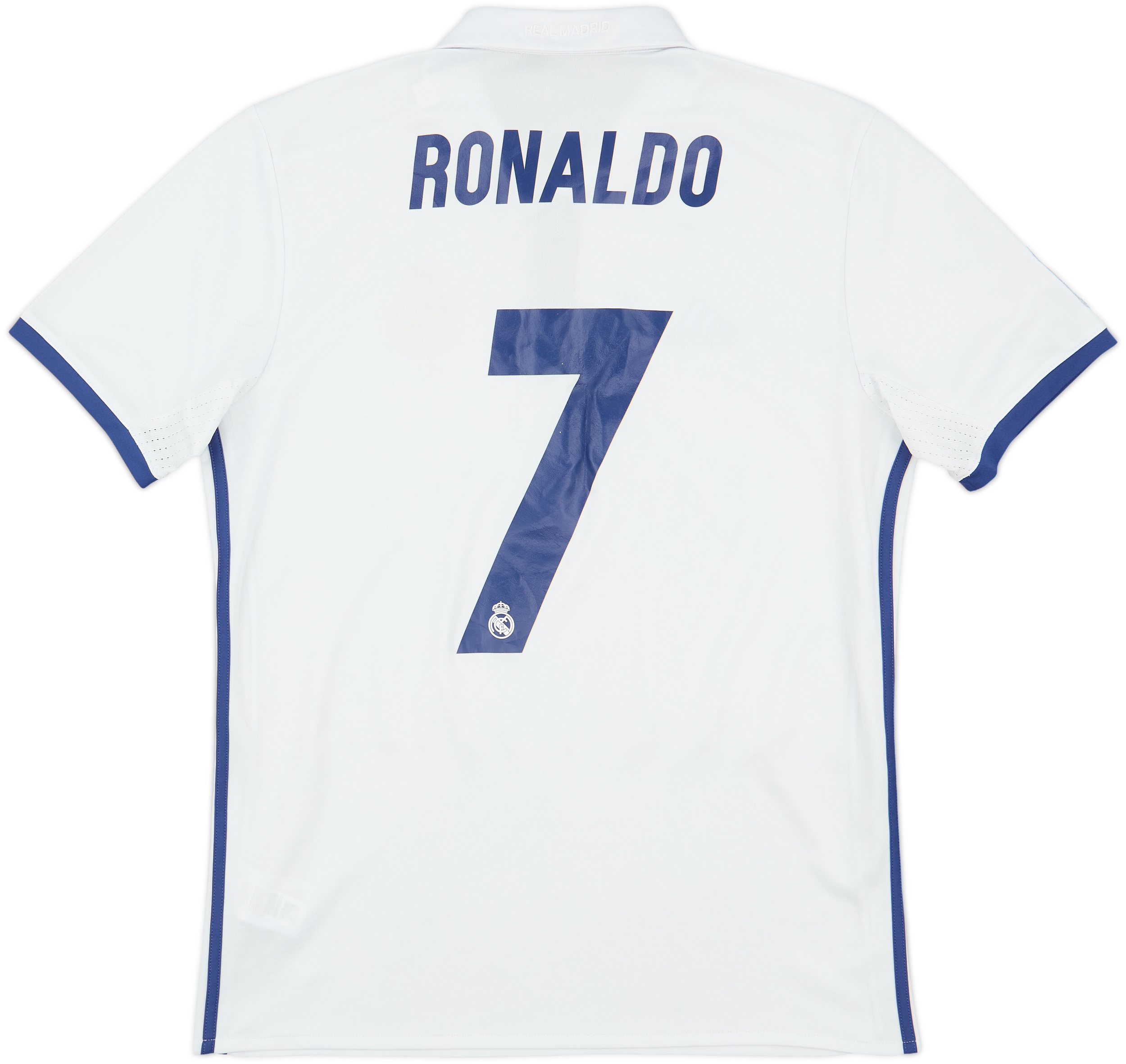 Real Madrid Ronaldo 7 ホームシャツ サッカー レアル 210725603944-
