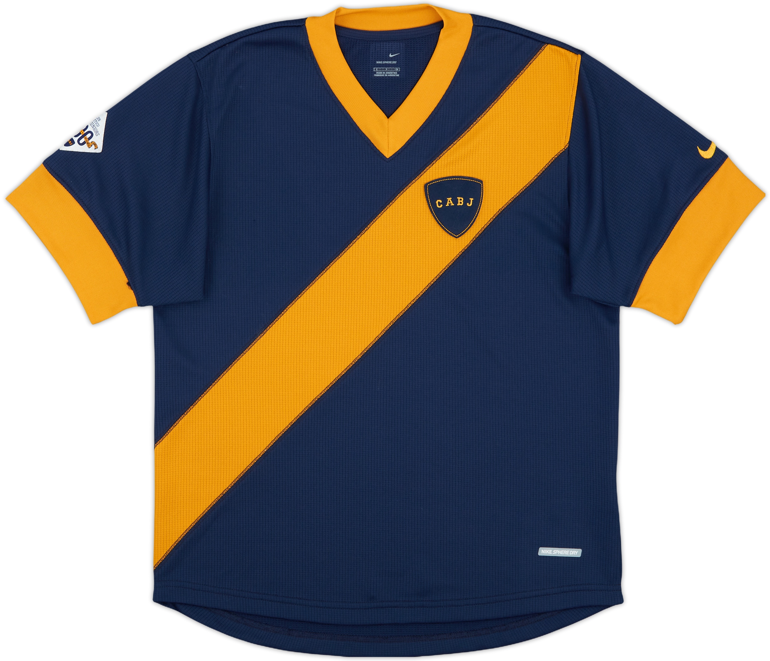 boca juniors shirt nike