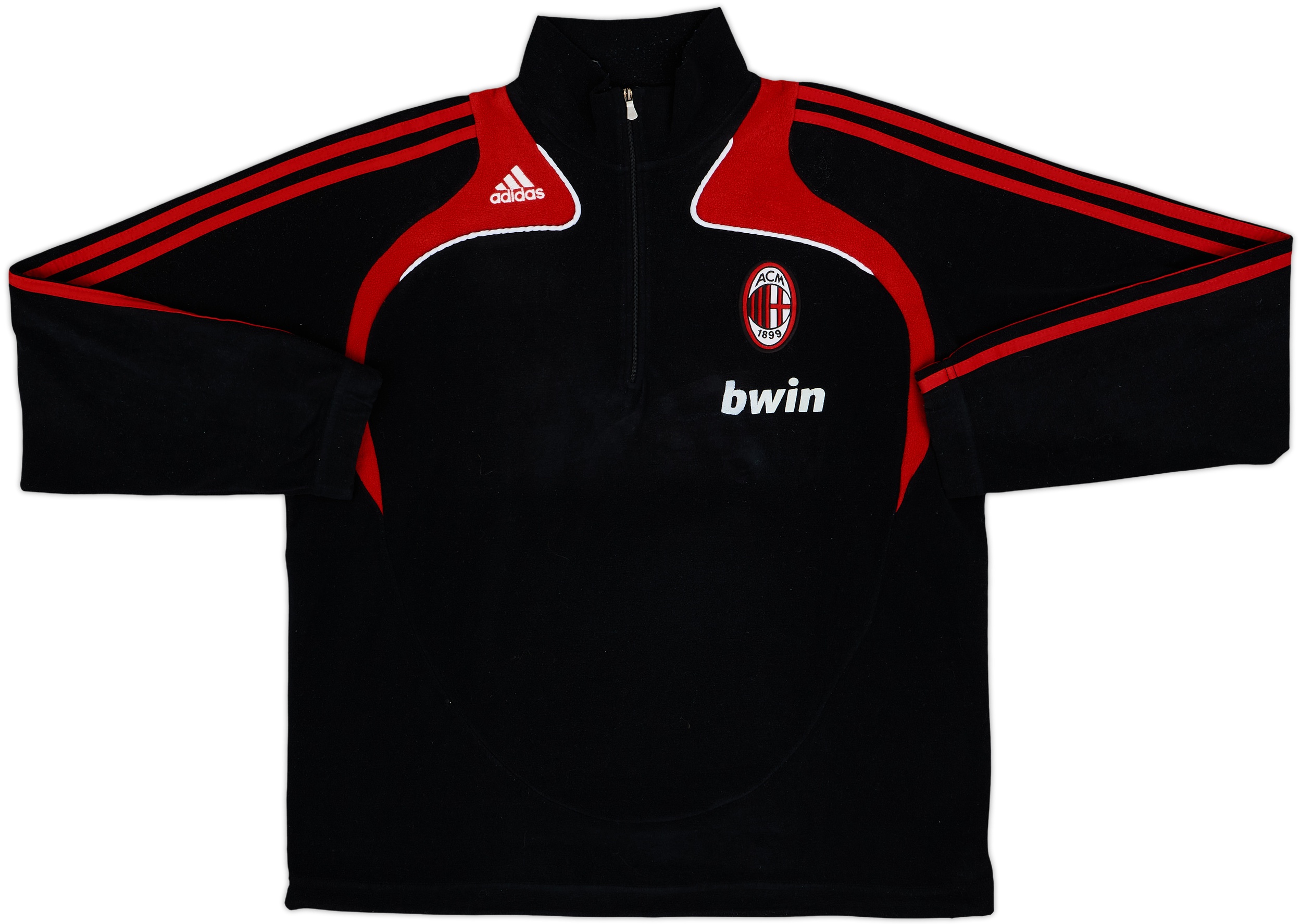 AC Milan ユニホーム　adidas M 赤黒　レドンド　No.5 AC Milan ユニホーム adidas M 赤黒 レドンド No.5 AC MILAN