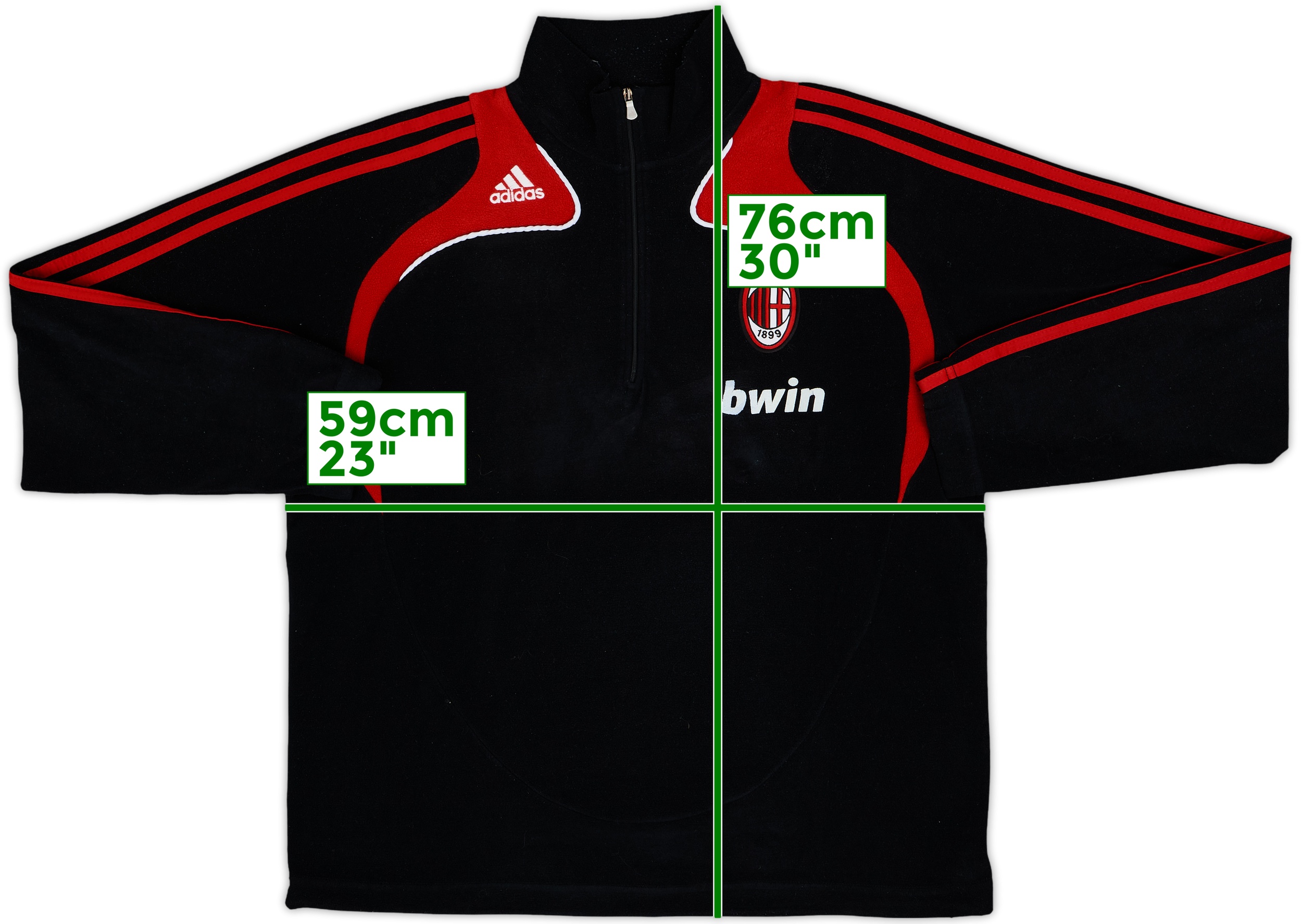 ウェア AC MILAN #4 INI Ac Milan Fourth Match Kit | Buy on AC Milan Store
