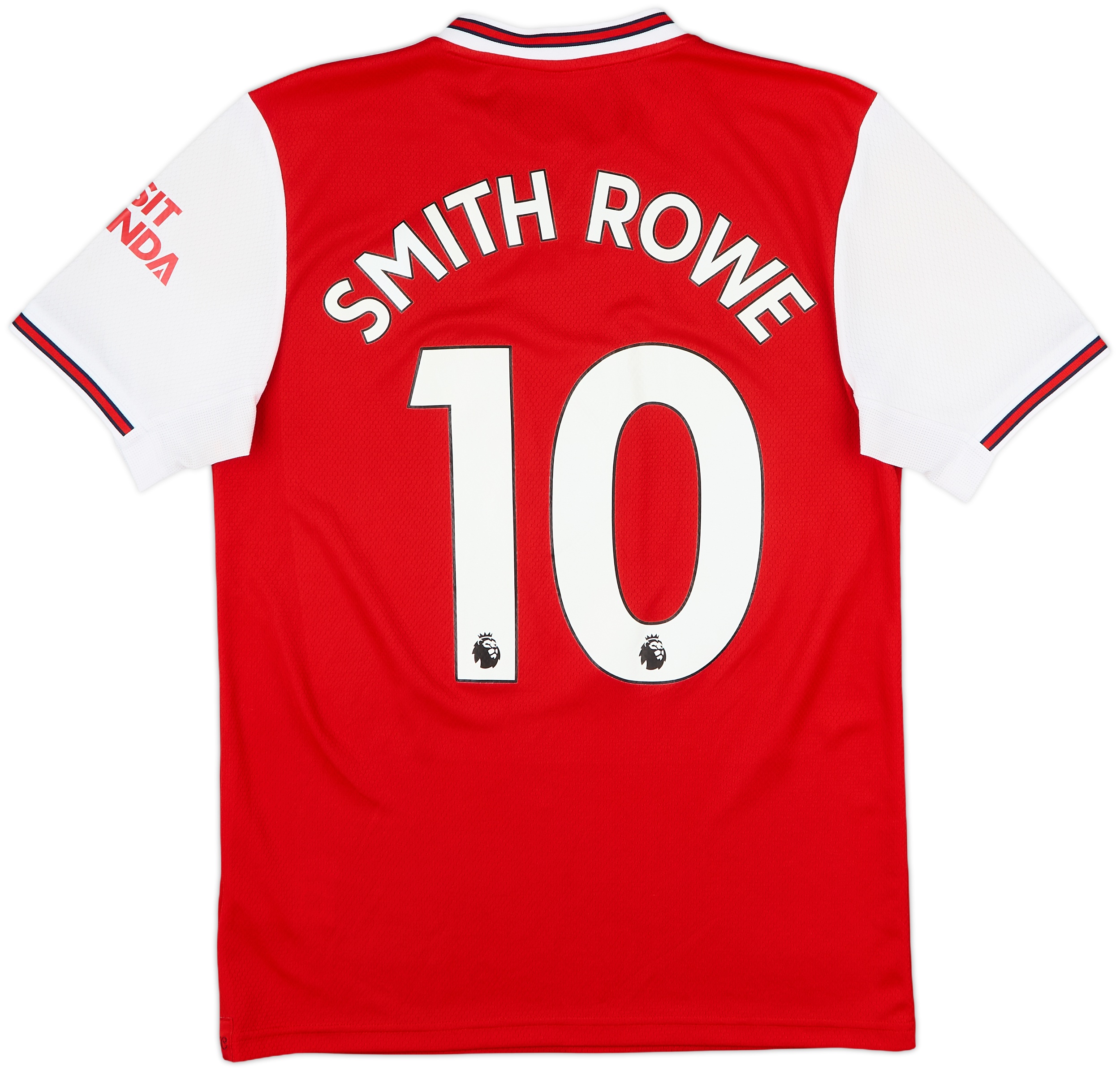 アーセナル オーセンティックユニフォームSMITH ROWE 10 210825630771-