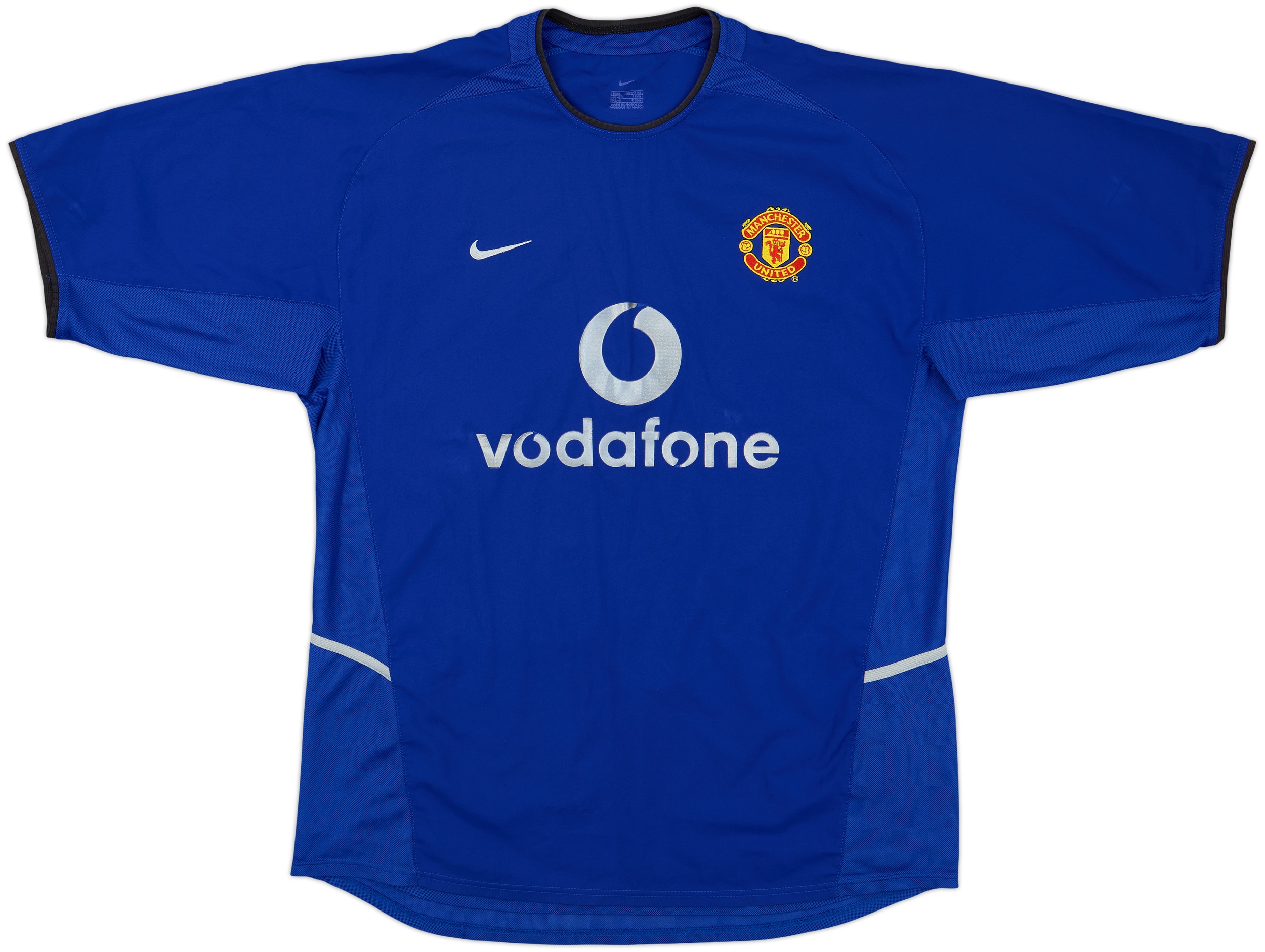 2002-03 Manchester United Third Shirt v.Nistelrooy #10 - 5
