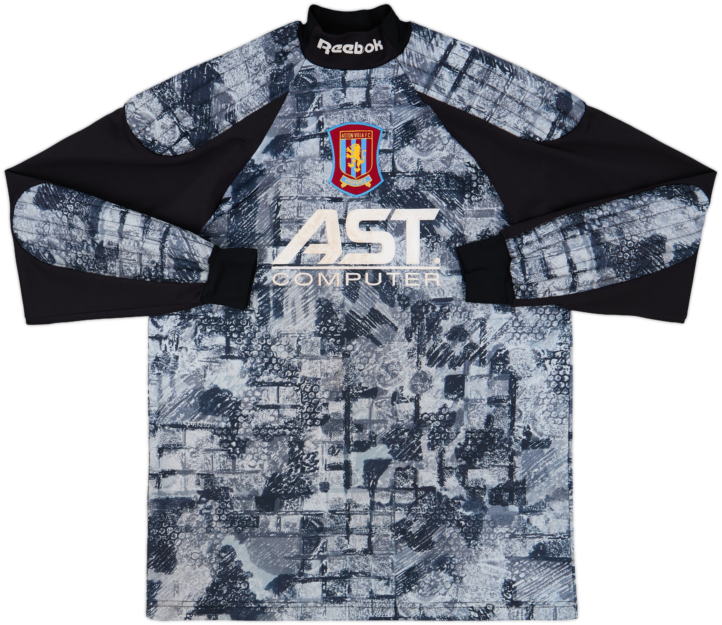 1995-96 Aston Villa GK Shirt #1 - 9/10 - (M)