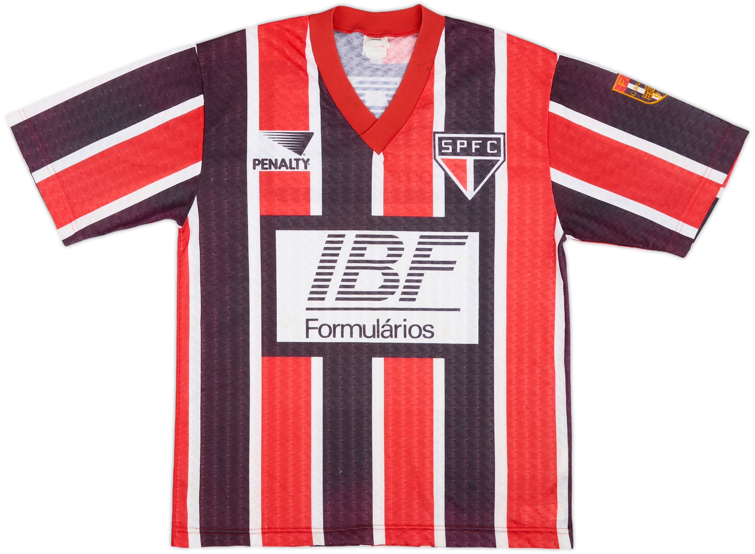 1992 Sao Paulo Away Shirt - 9/10 - (M)
